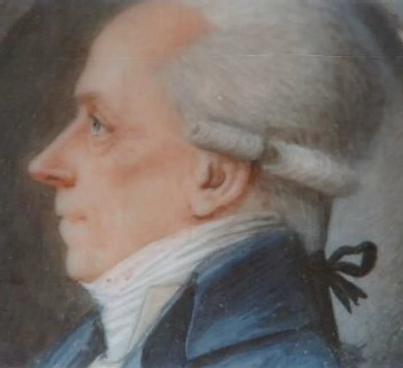Porträt von Alexandre Deschapelles (1780–1847) – Gedenkseite