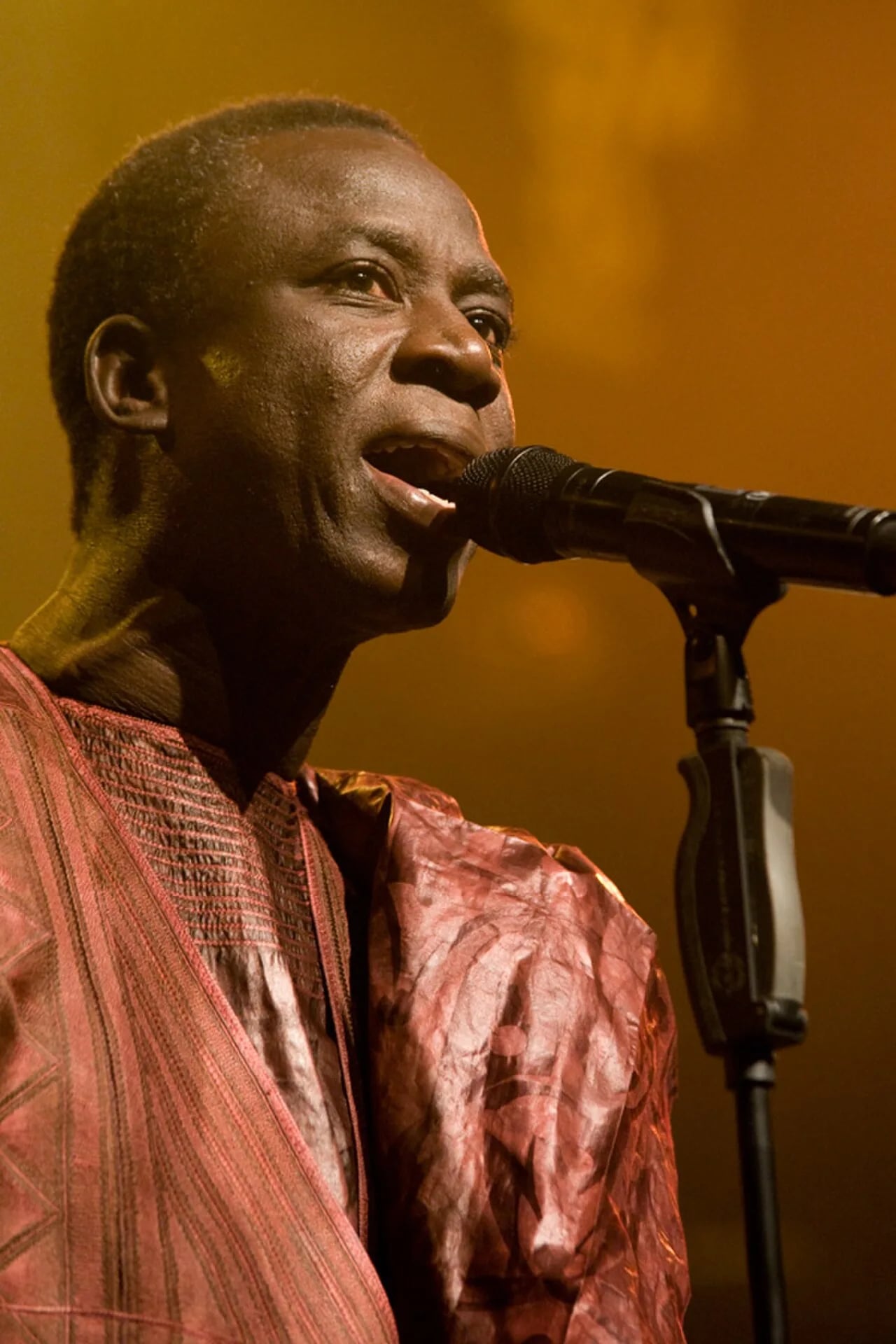 Portrait of Thione Seck (1958–2021) – memorial page