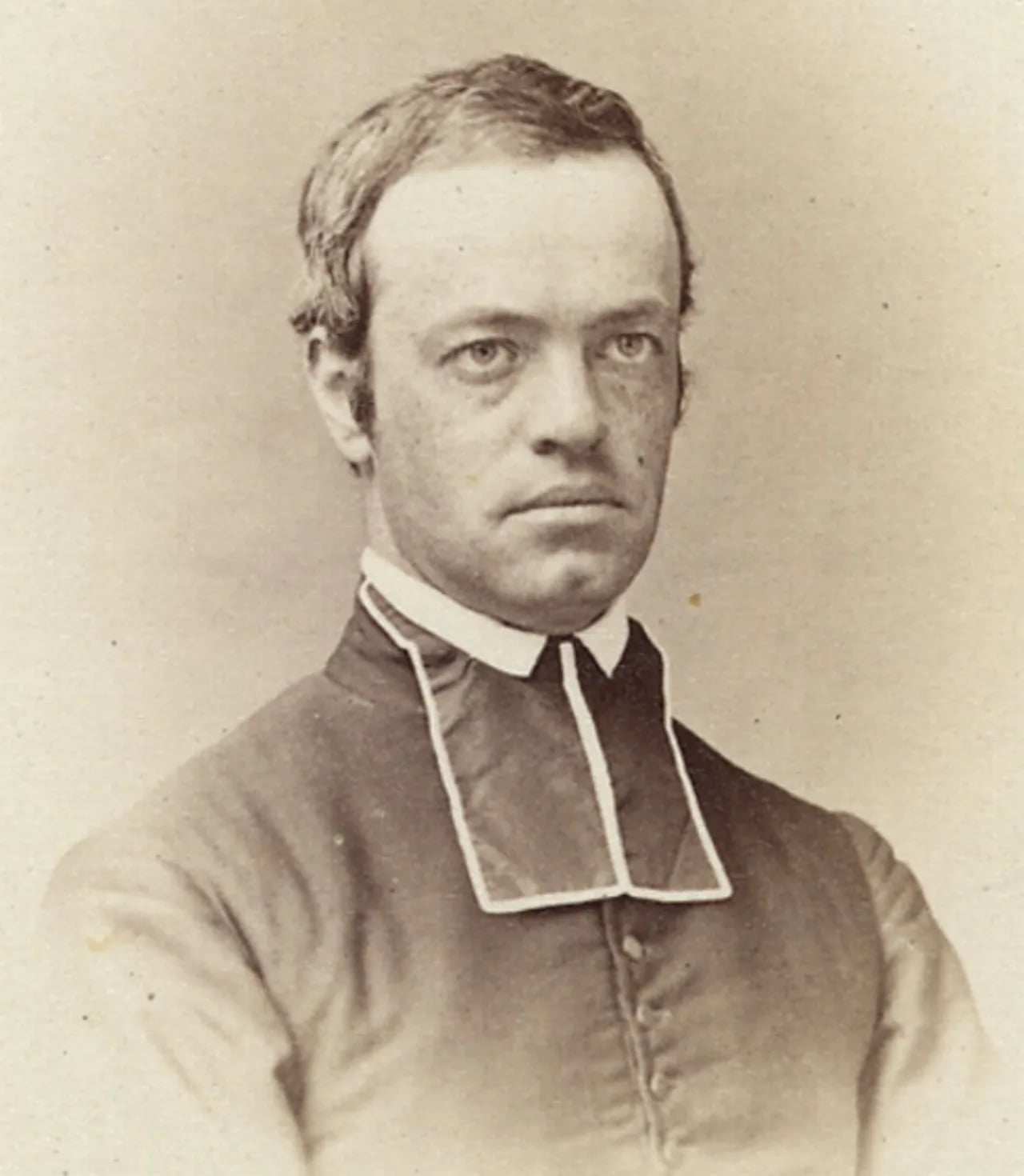 Portrait of Thomas-Étienne Hamel (1830–1913) – memorial page