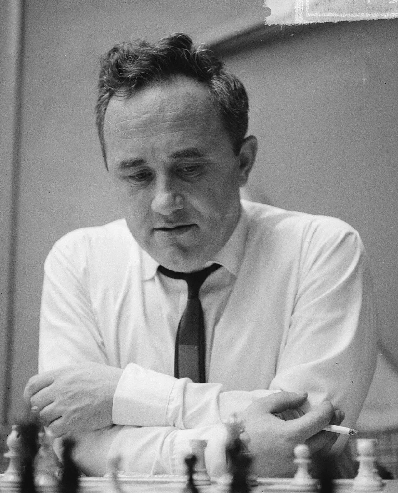 Portrait of Jefim Geller (1925–1998) – memorial page