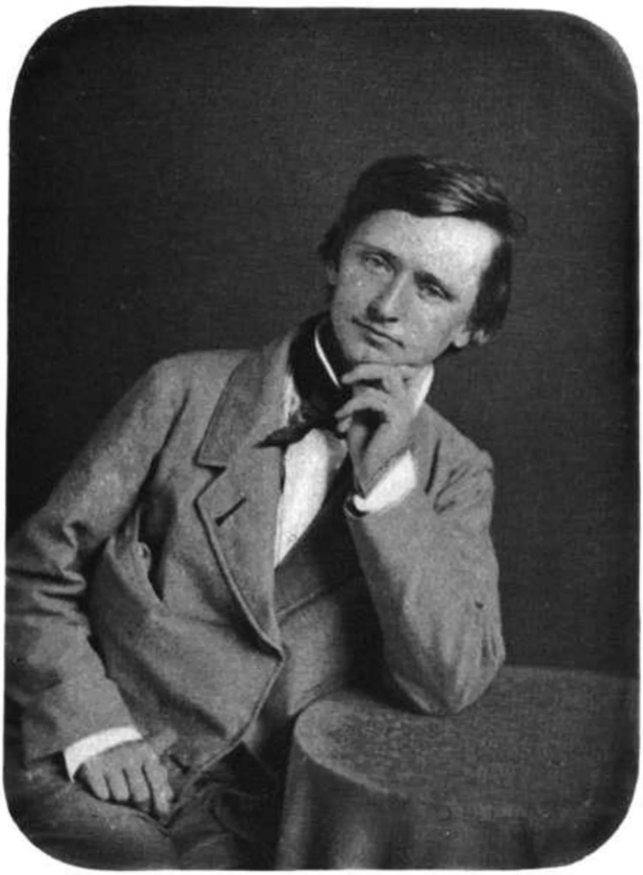 Porträt von Thomas Buchanan Read (1822–1872) – Gedenkseite