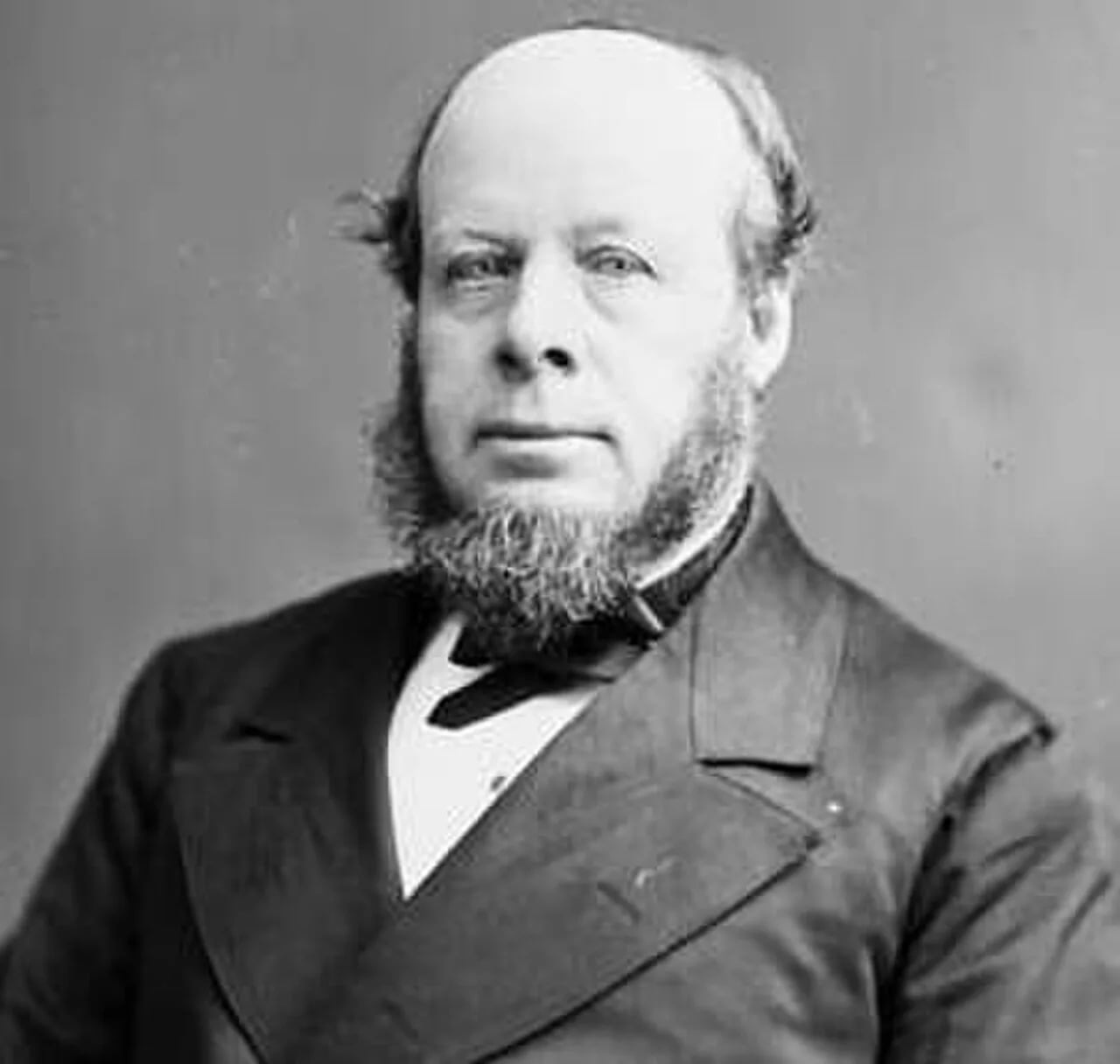 Portrait of Thomas Christie (1834–1902) – memorial page