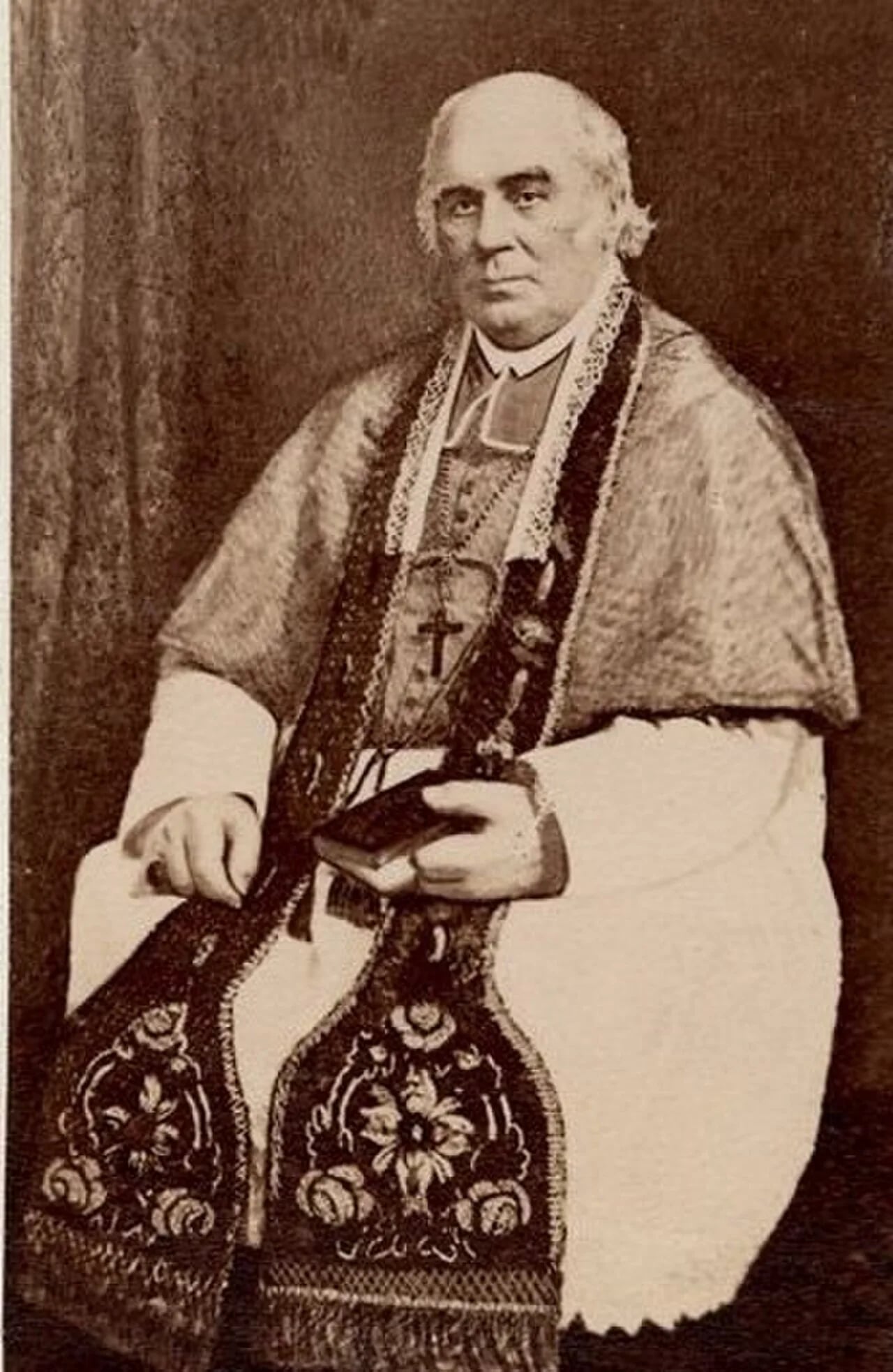 Porträt von Thomas Cooke (1792–1870) – Gedenkseite