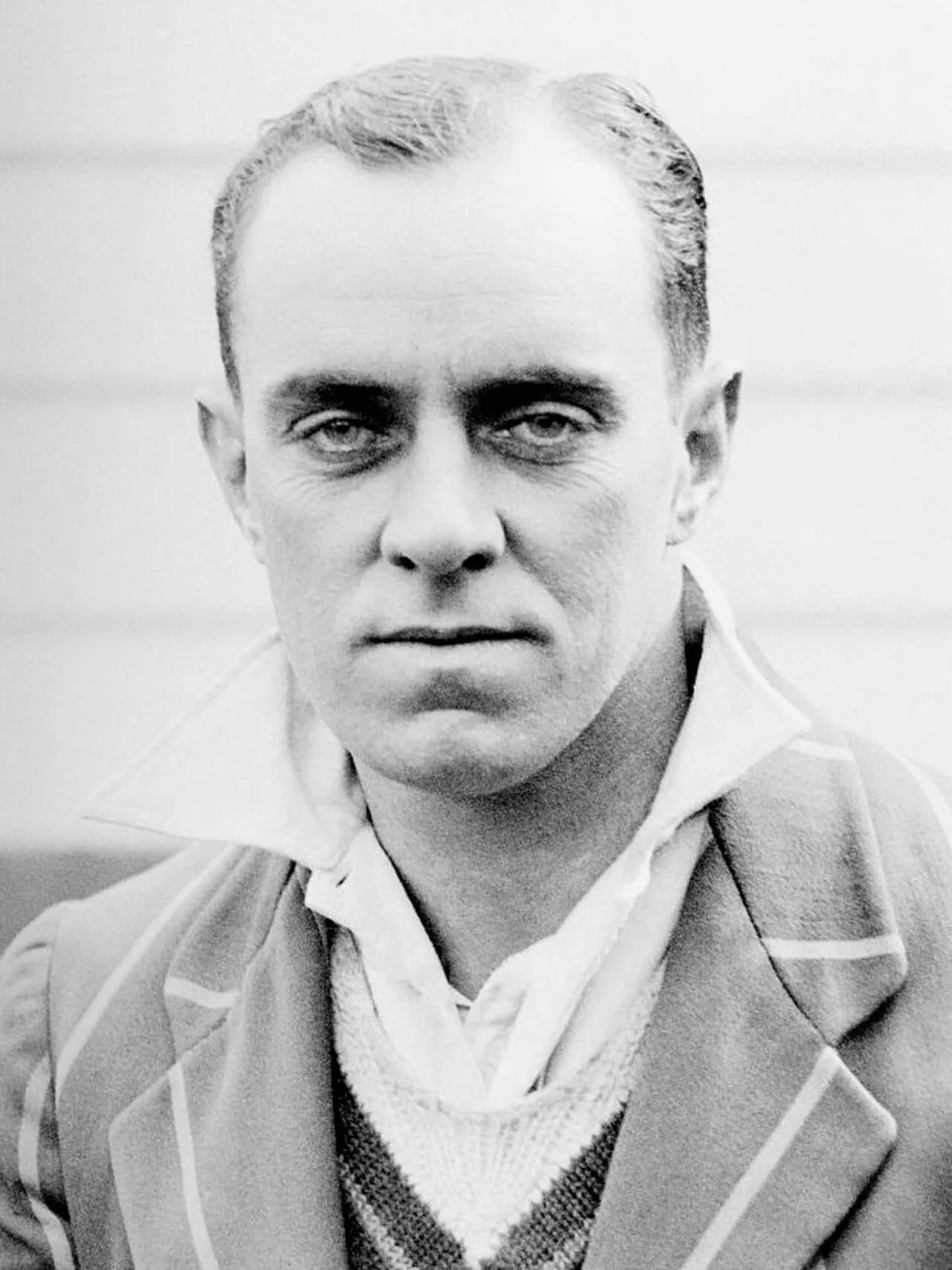 Porträt von Jack Siedle (1903–1982) – Gedenkseite