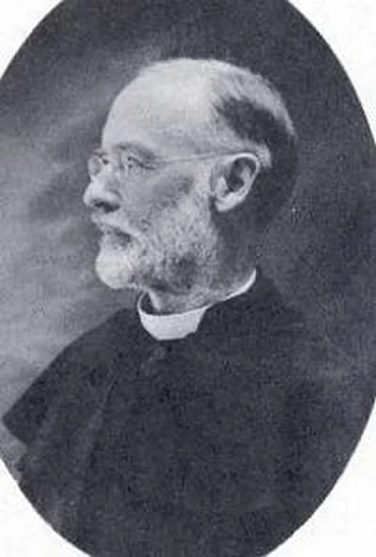 Porträt von Thomas Ewing Sherman (1856–1933) – Gedenkseite