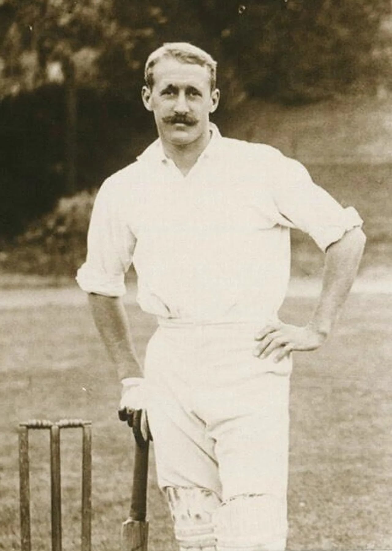 Portrait of Louis Tancred (1876–1934) – memorial page