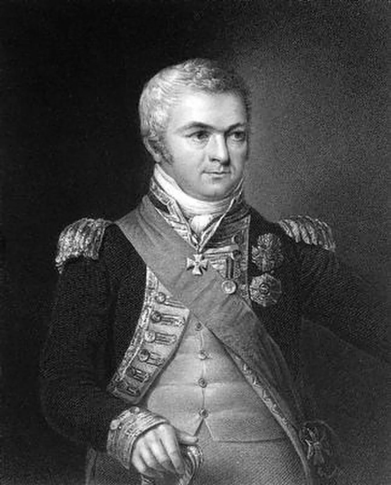 Portrait of Thomas Fremantle (1765–1819) – memorial page