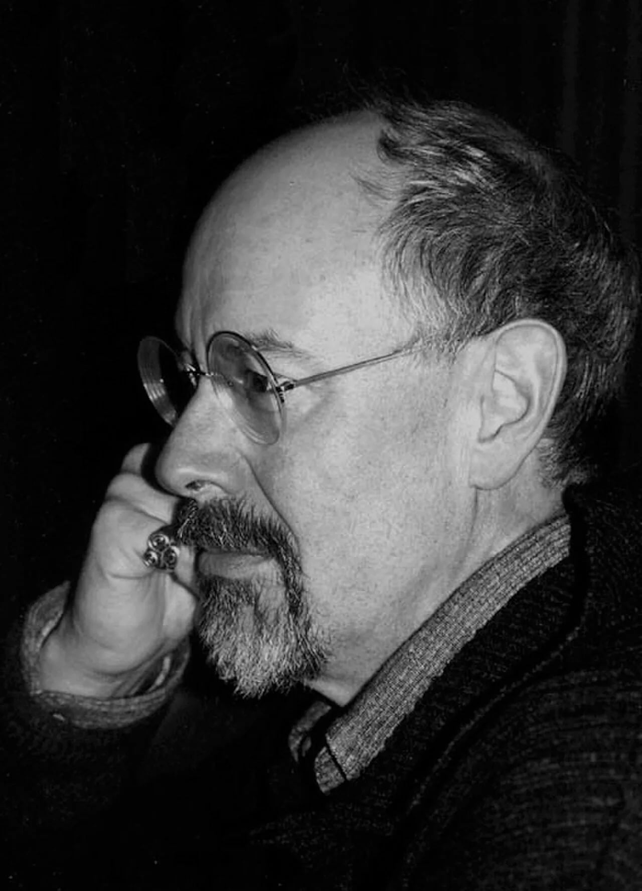 Portrait of Thomas Friedli (1946–2008) – memorial page