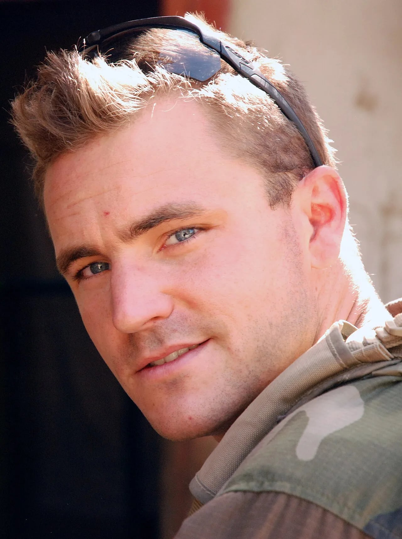Portrait of Thomas Gauvin (1984–2011) – memorial page