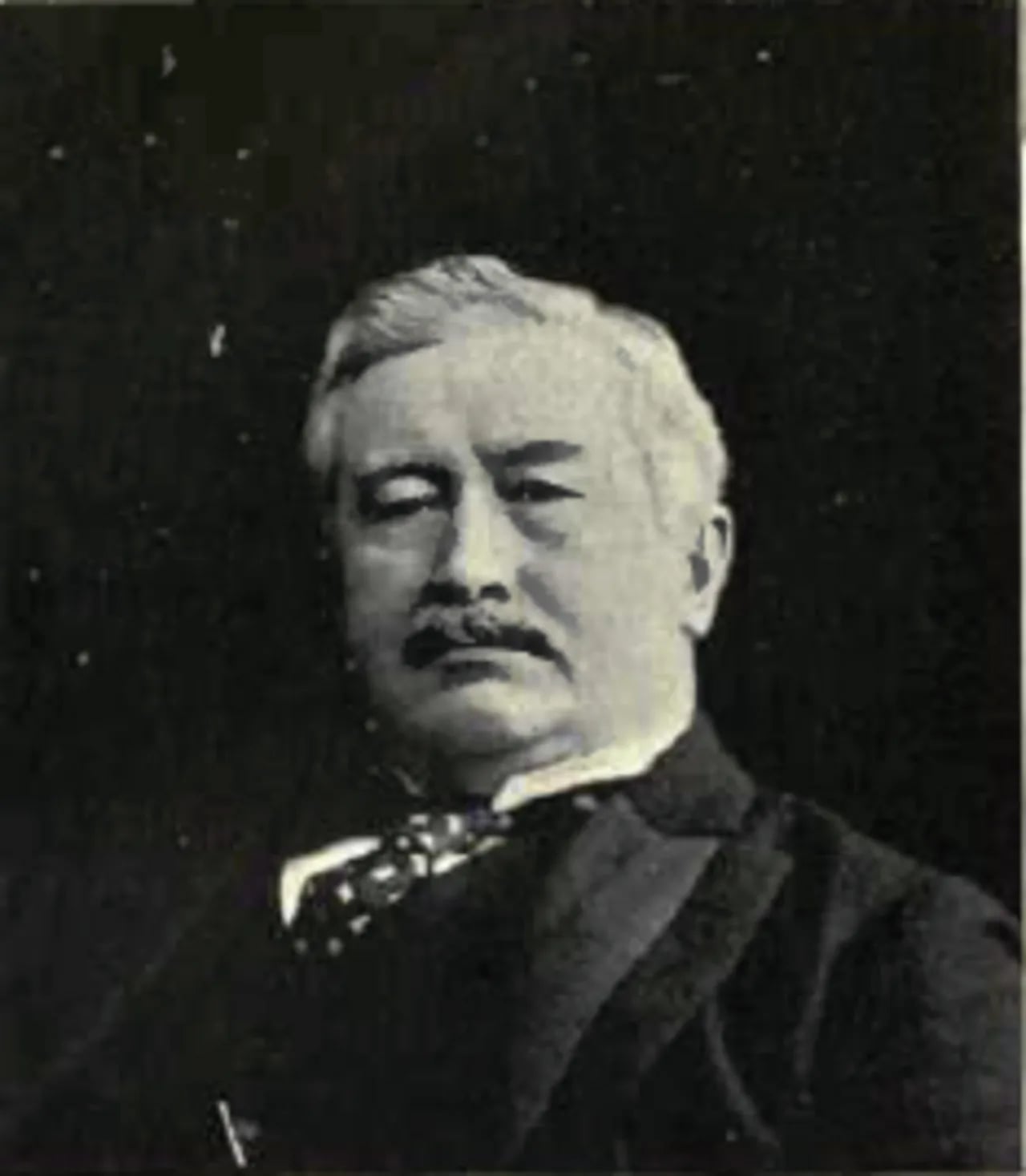Porträt von Thomas George Roddick (1846–1923) – Gedenkseite
