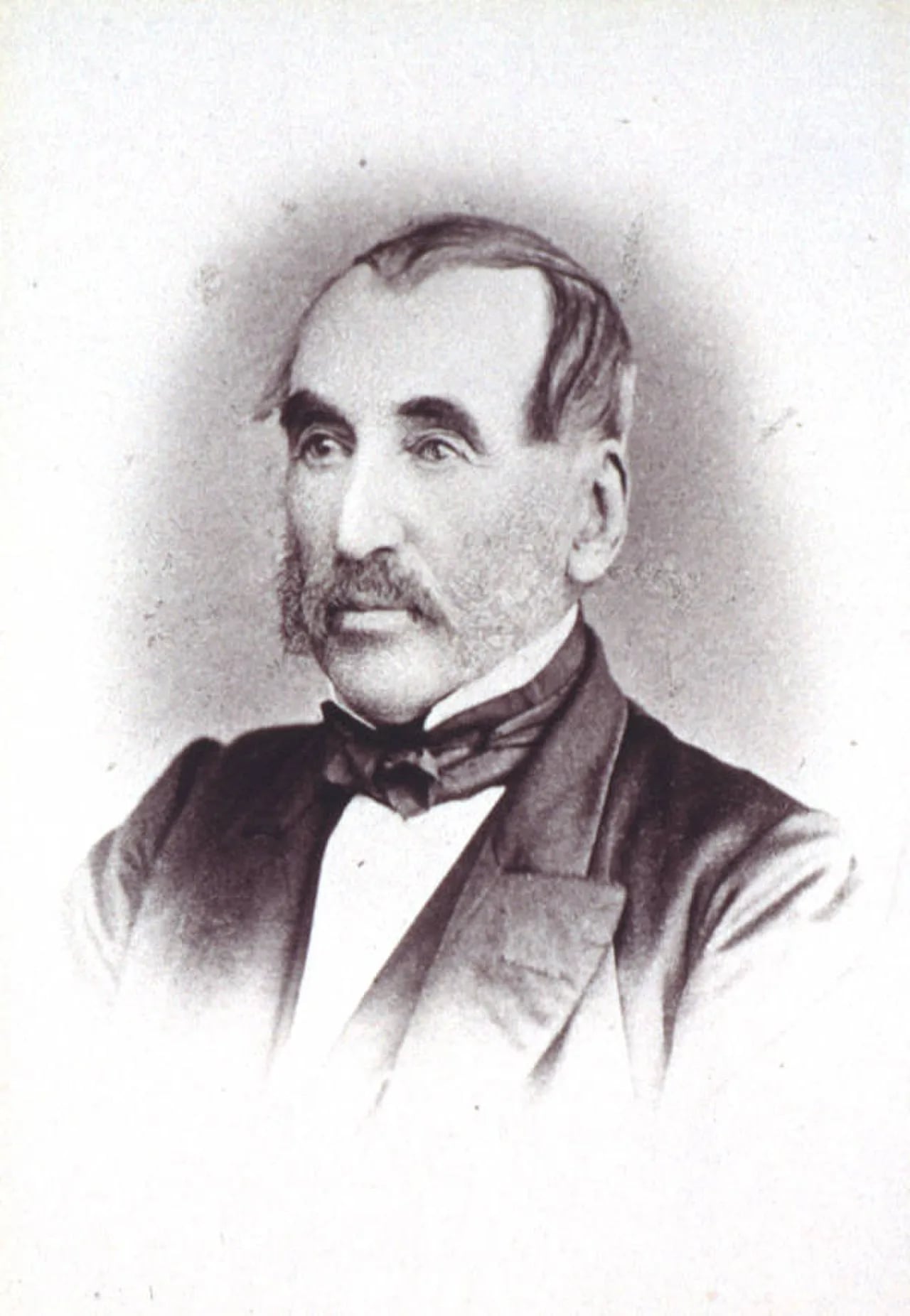 Portrait of Thomas Gregson (1796–1874) – memorial page