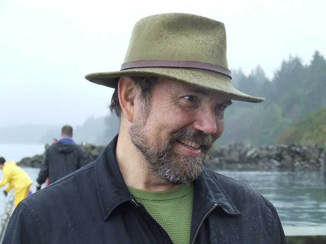 Porträt von Thomas Hager (1953–2021) – Gedenkseite