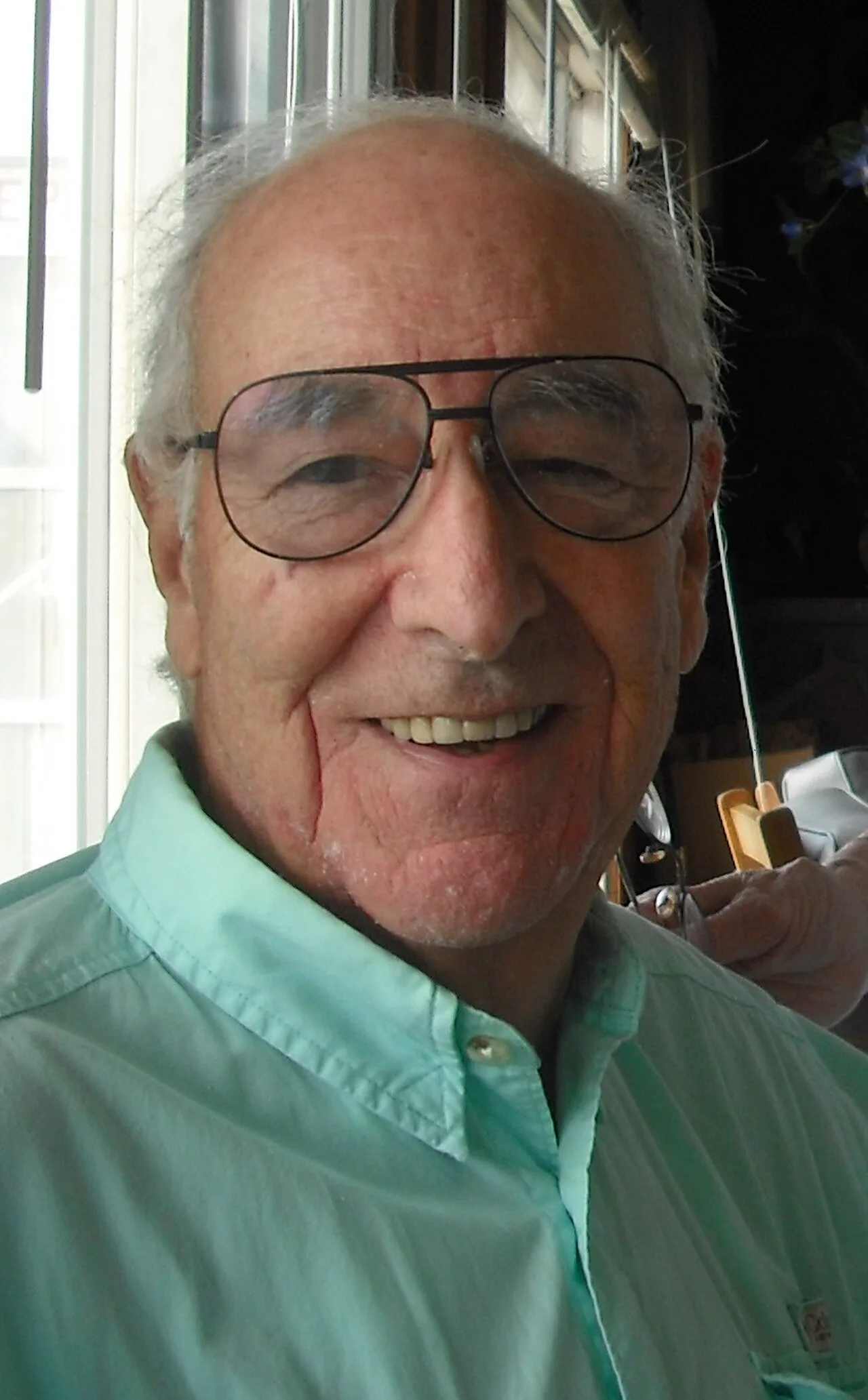Portrait of Thomas Hoving (1931–2009) – memorial page