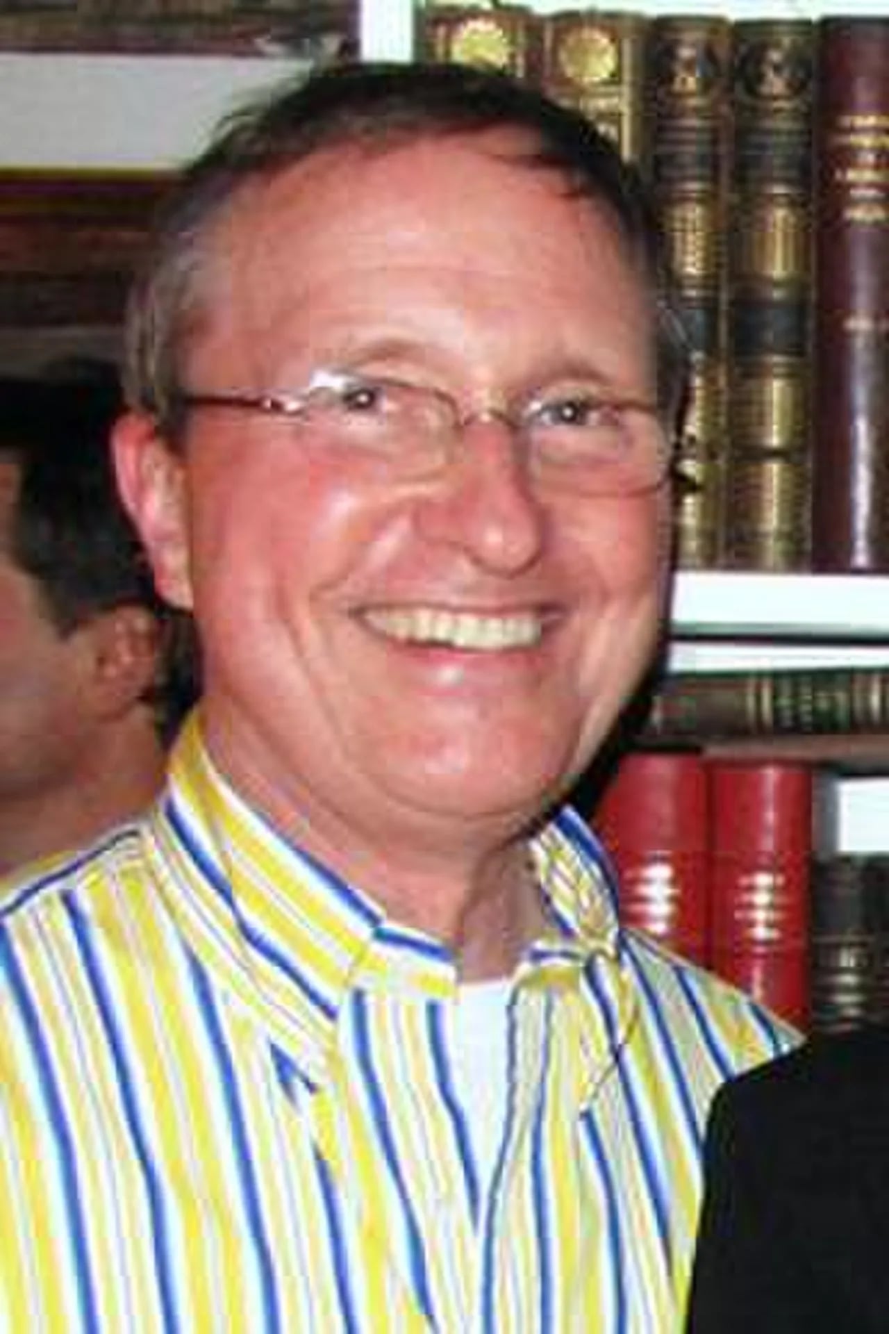 Porträt von Thomas Lovejoy (1941–2021) – Gedenkseite