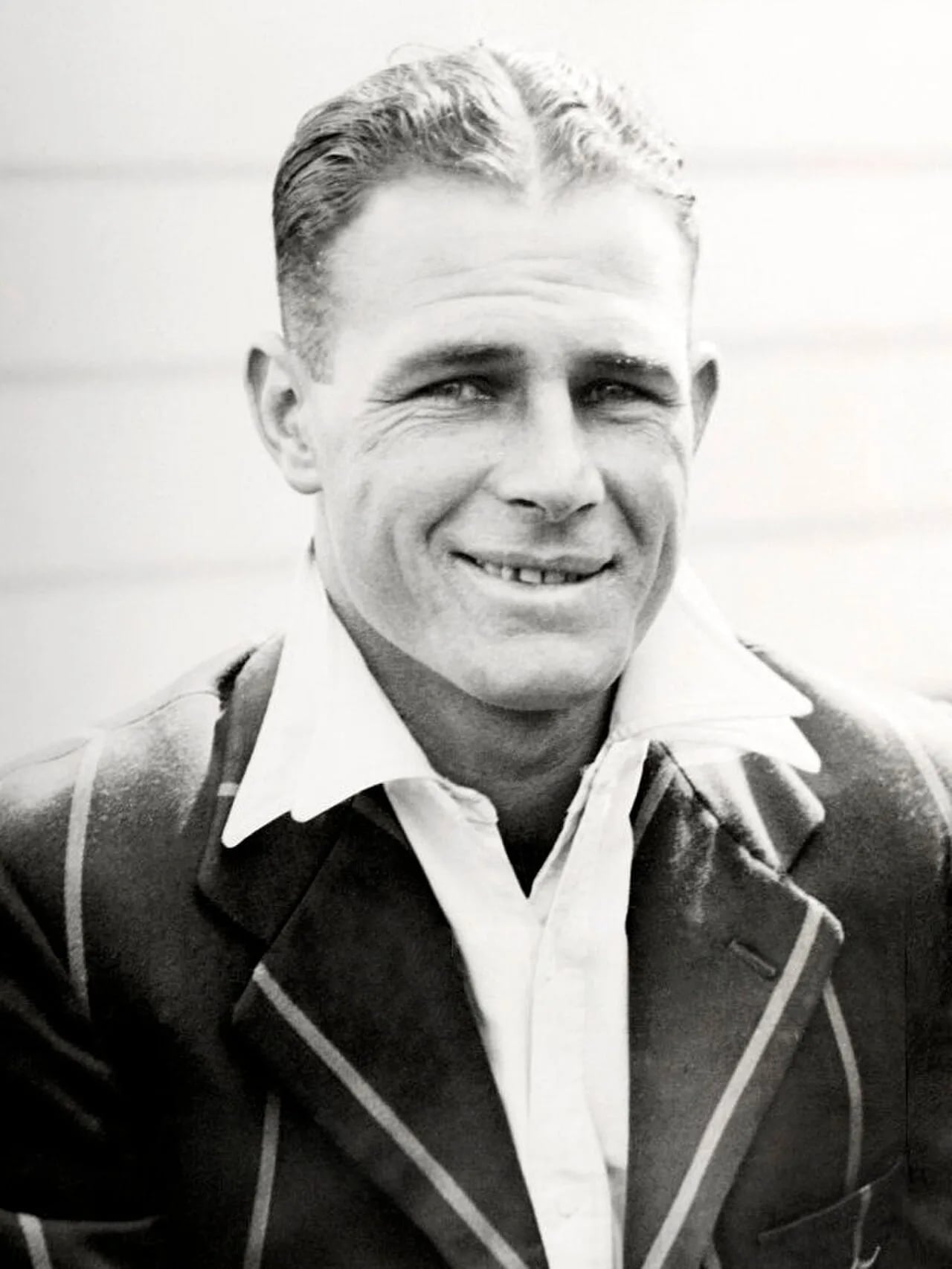 Porträt von Dudley Nourse (1910–1981) – Gedenkseite