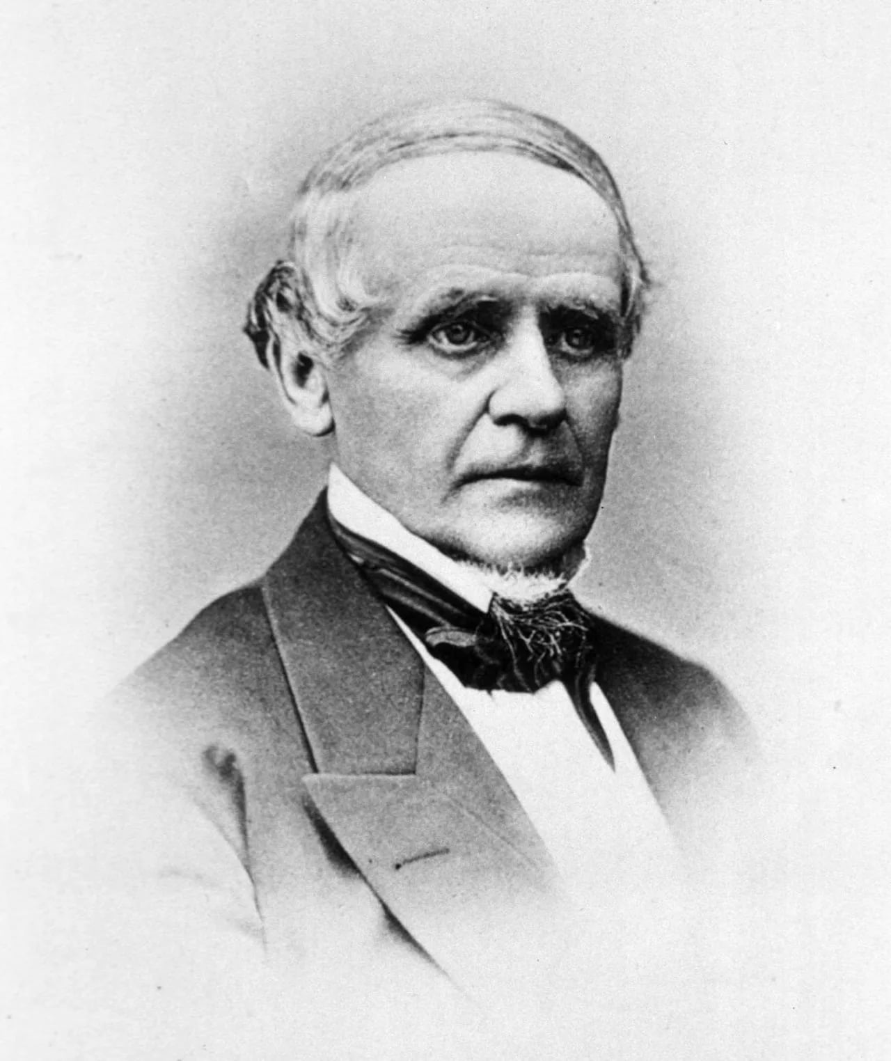 Portrait of Thomas Story Kirkbride (1809–1883) – memorial page