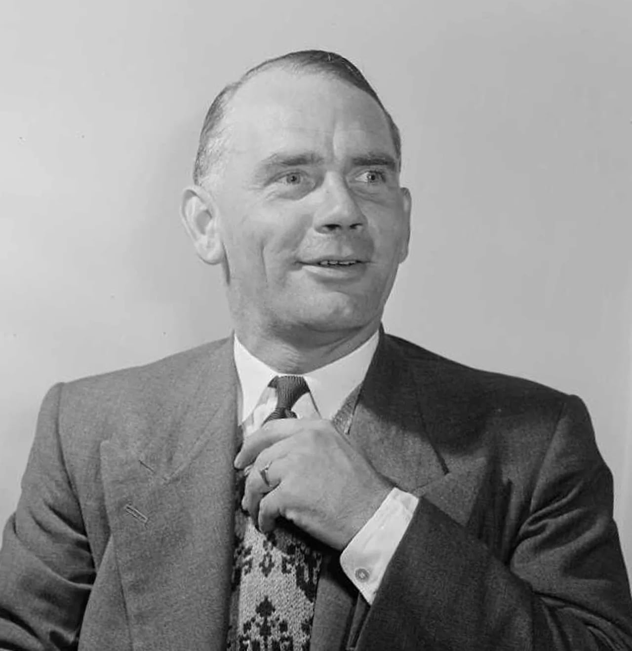 Porträt von Cyril Washbrook (1914–1999) – Gedenkseite