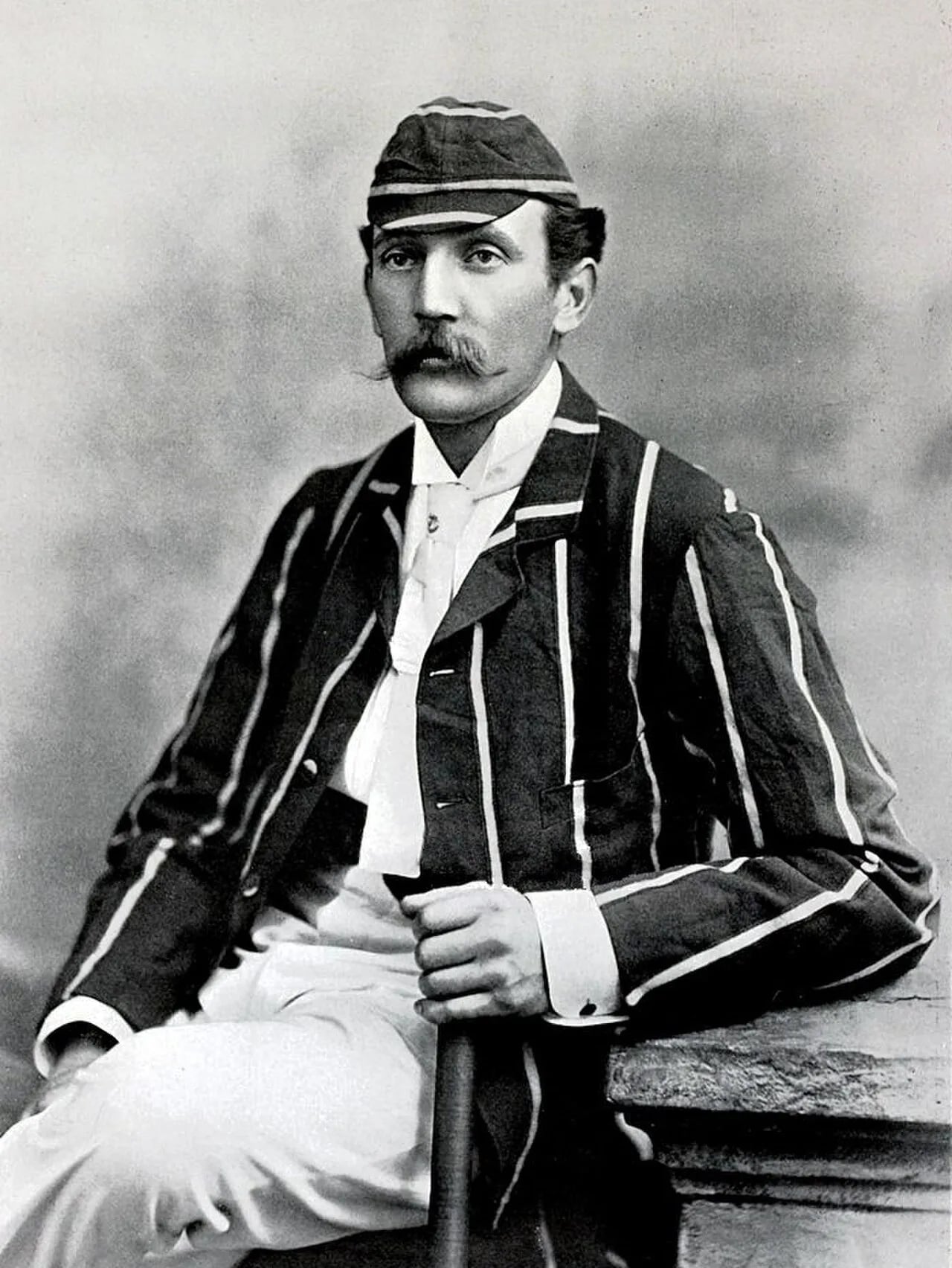 Porträt von William Scotton (1856–1893) – Gedenkseite