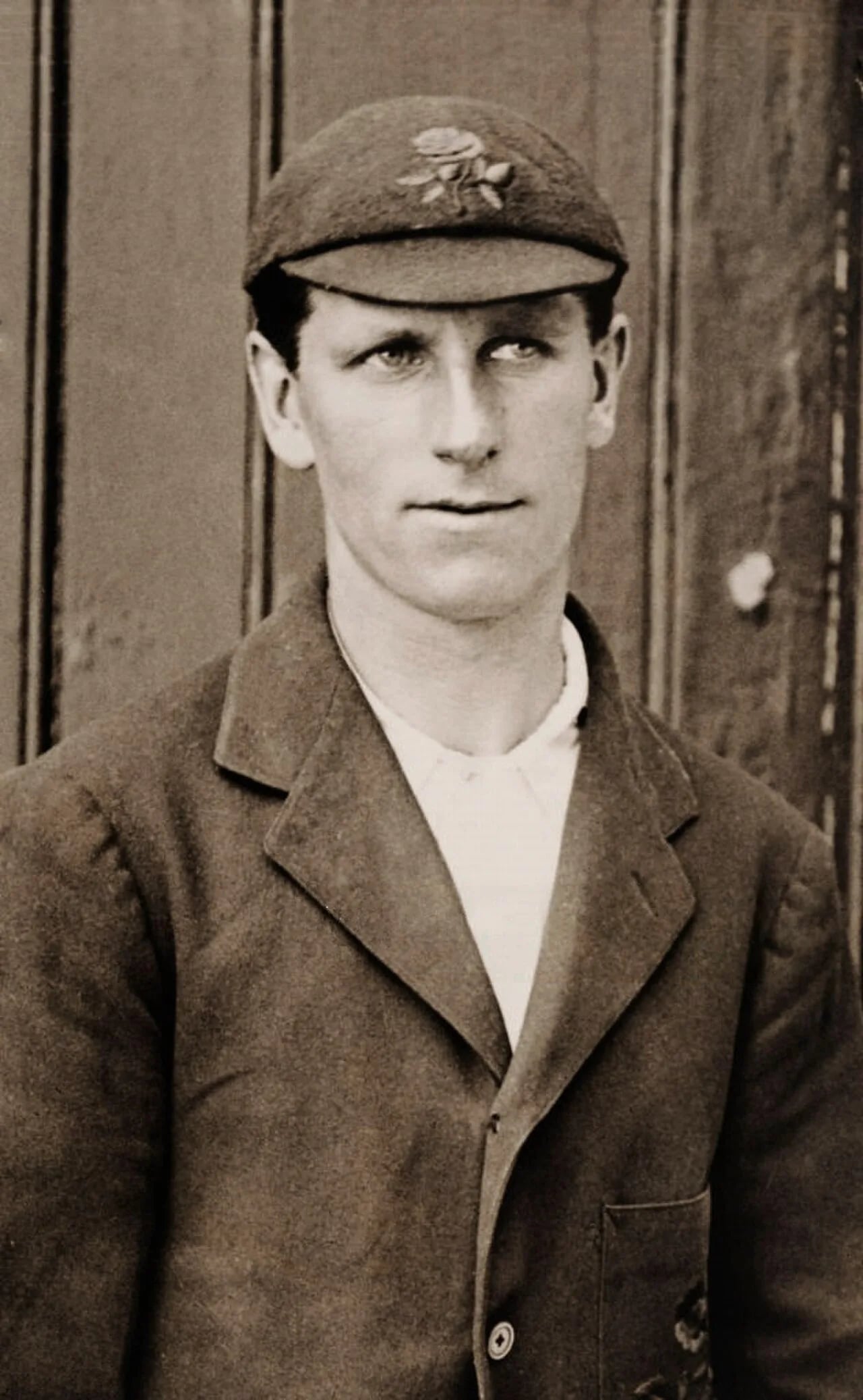 Portrait of Ernest Tyldesley (1889–1962) – memorial page