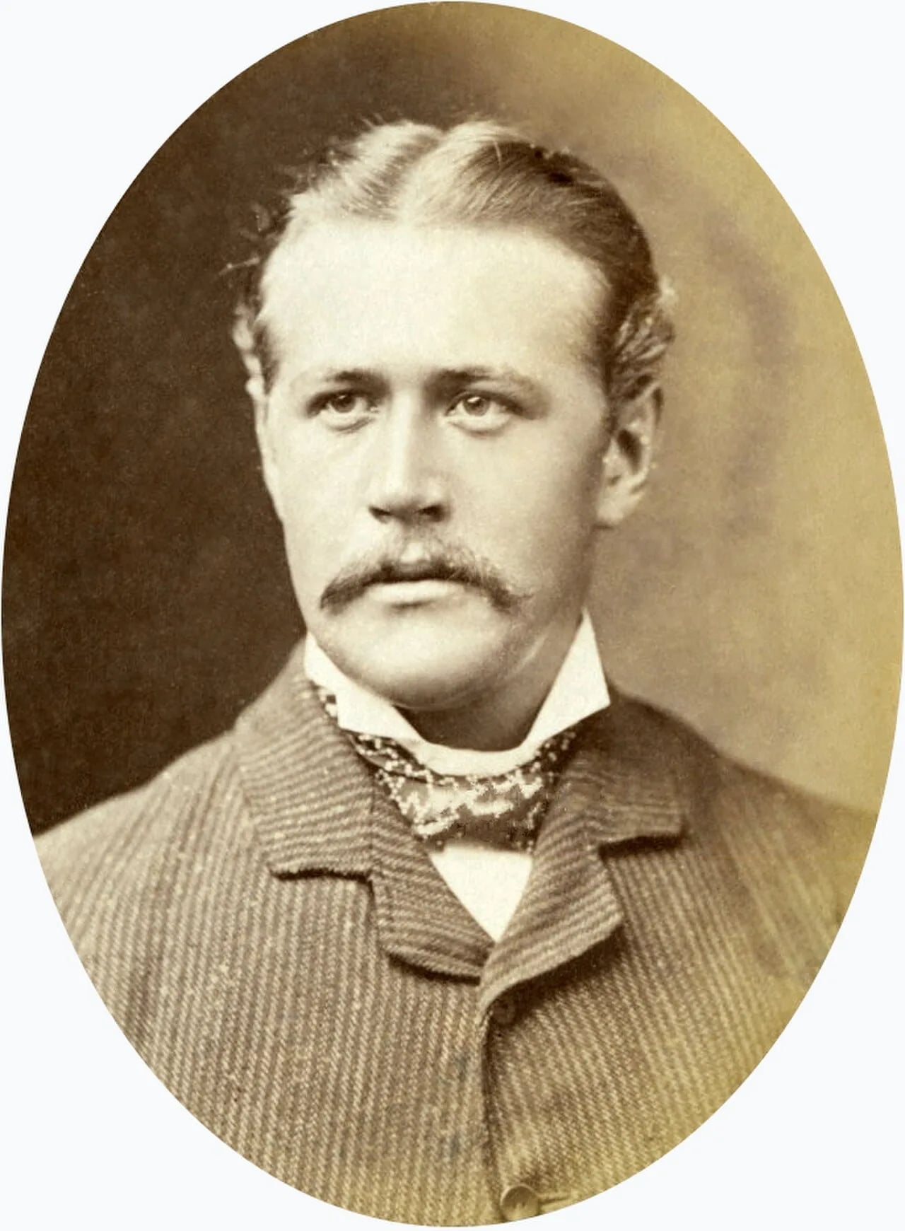 Portrait of Sandford Schultz (1857–1937) – memorial page