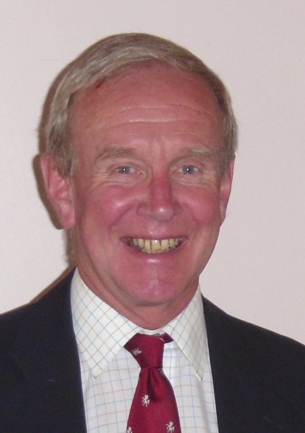 Porträt von Derek Underwood (1945–2024) – Gedenkseite