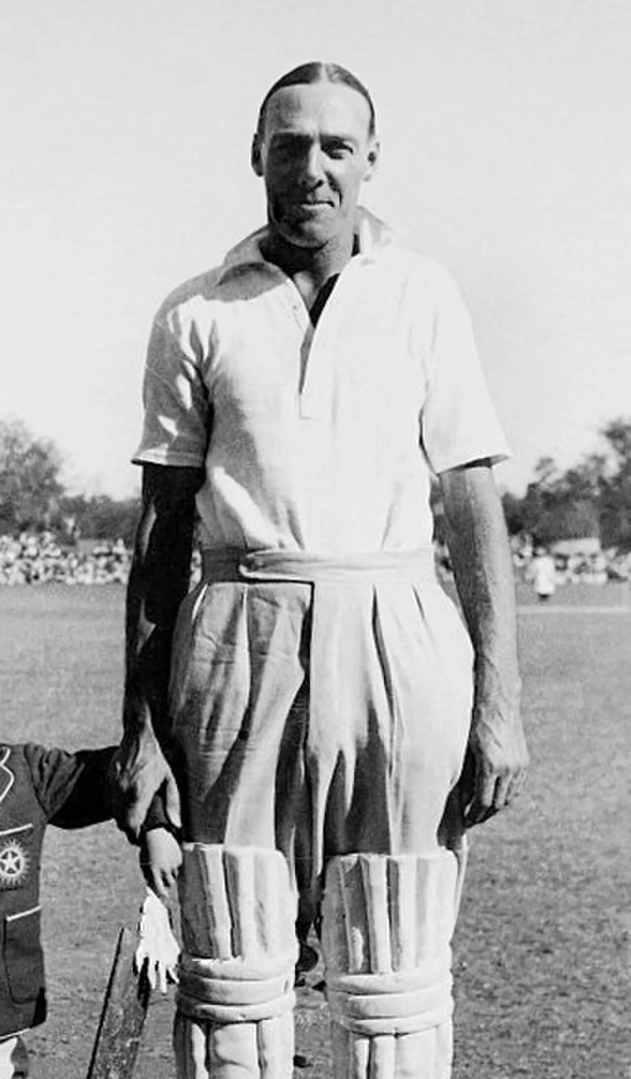 Porträt von Stan Nichols (1900–1961) – Gedenkseite