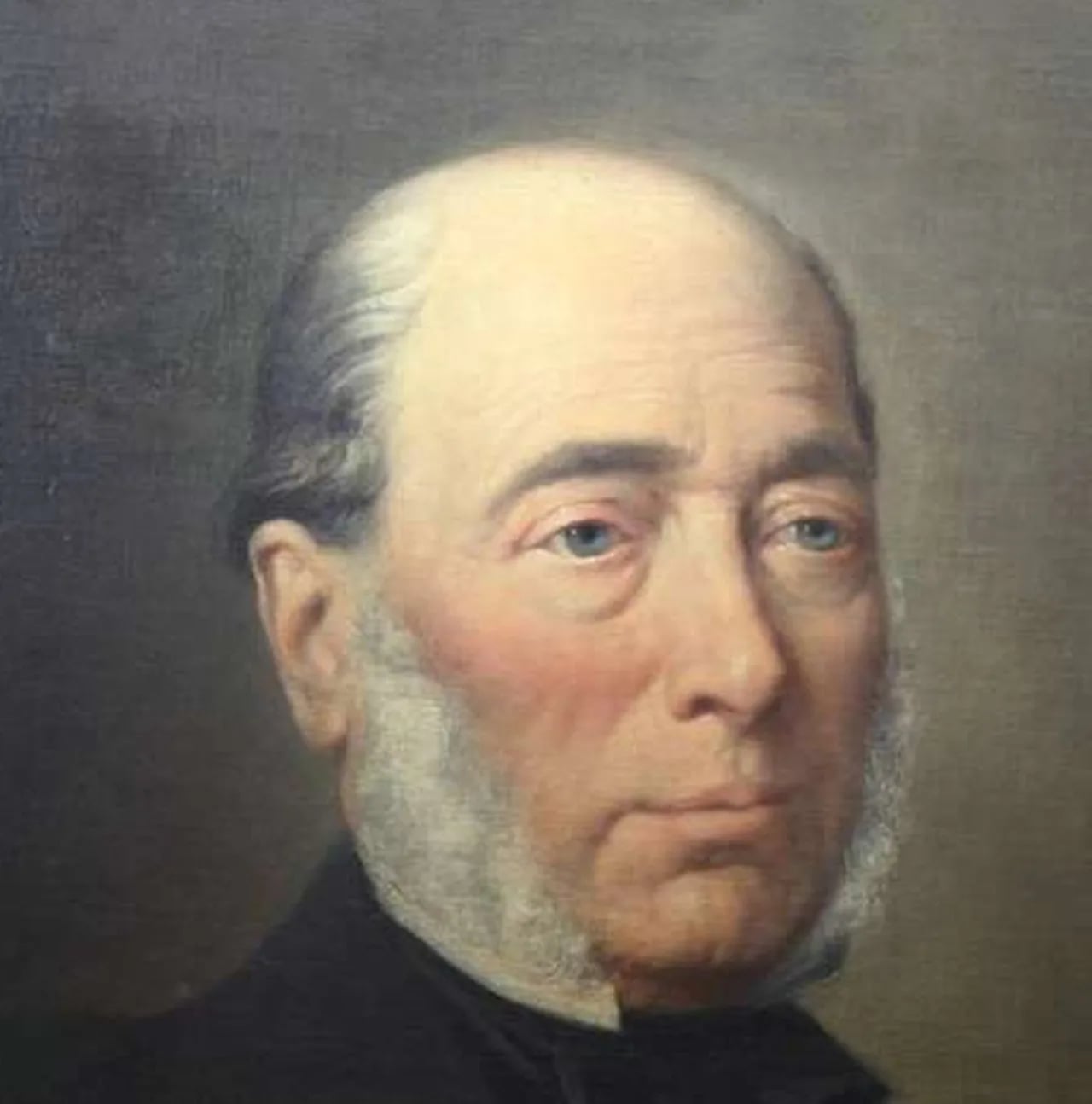 Portrait of Théodore Martell (1784–1860) – memorial page