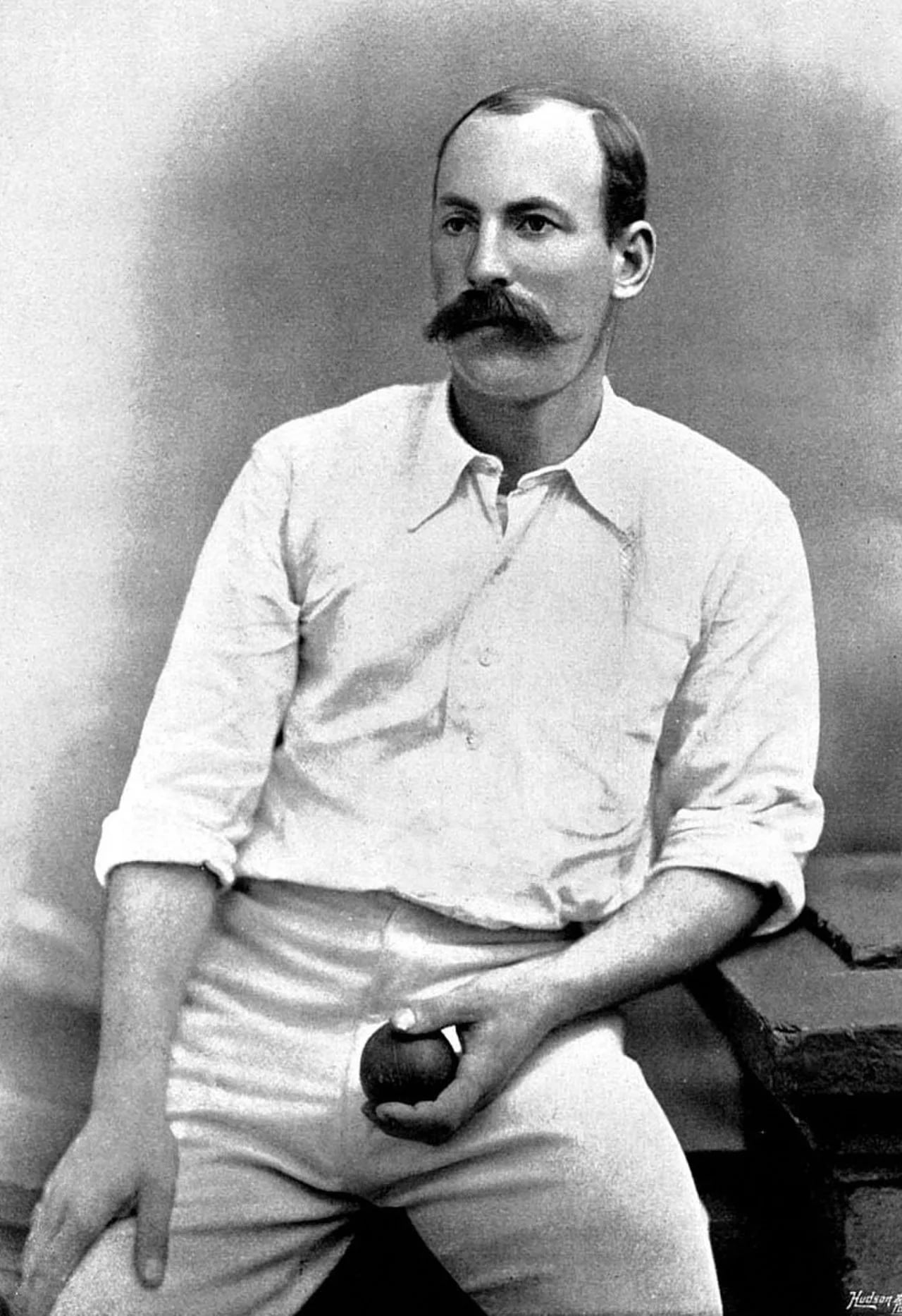 Porträt von Frederick Martin (1861–1921) – Gedenkseite