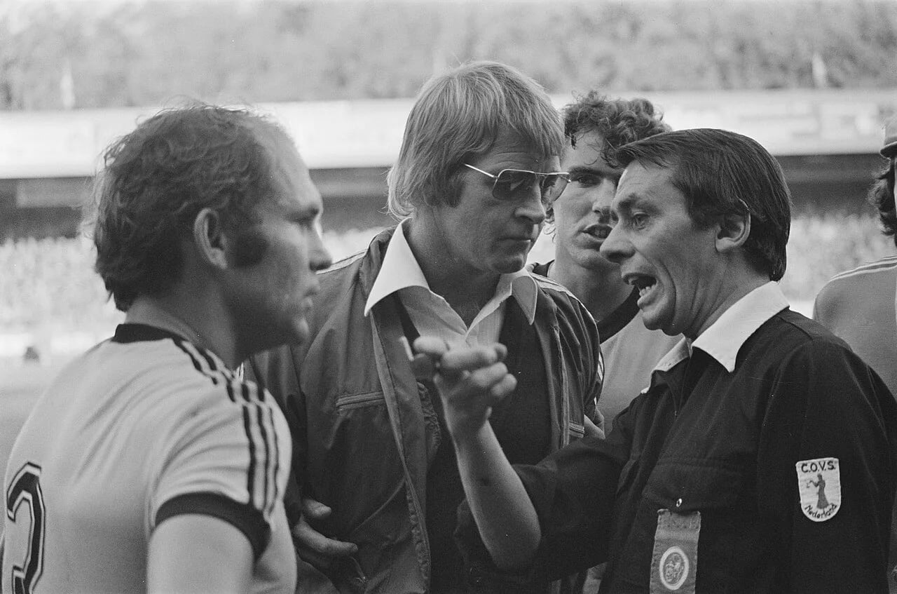 Porträt von Siem Wellinga (1931–2016) – Gedenkseite