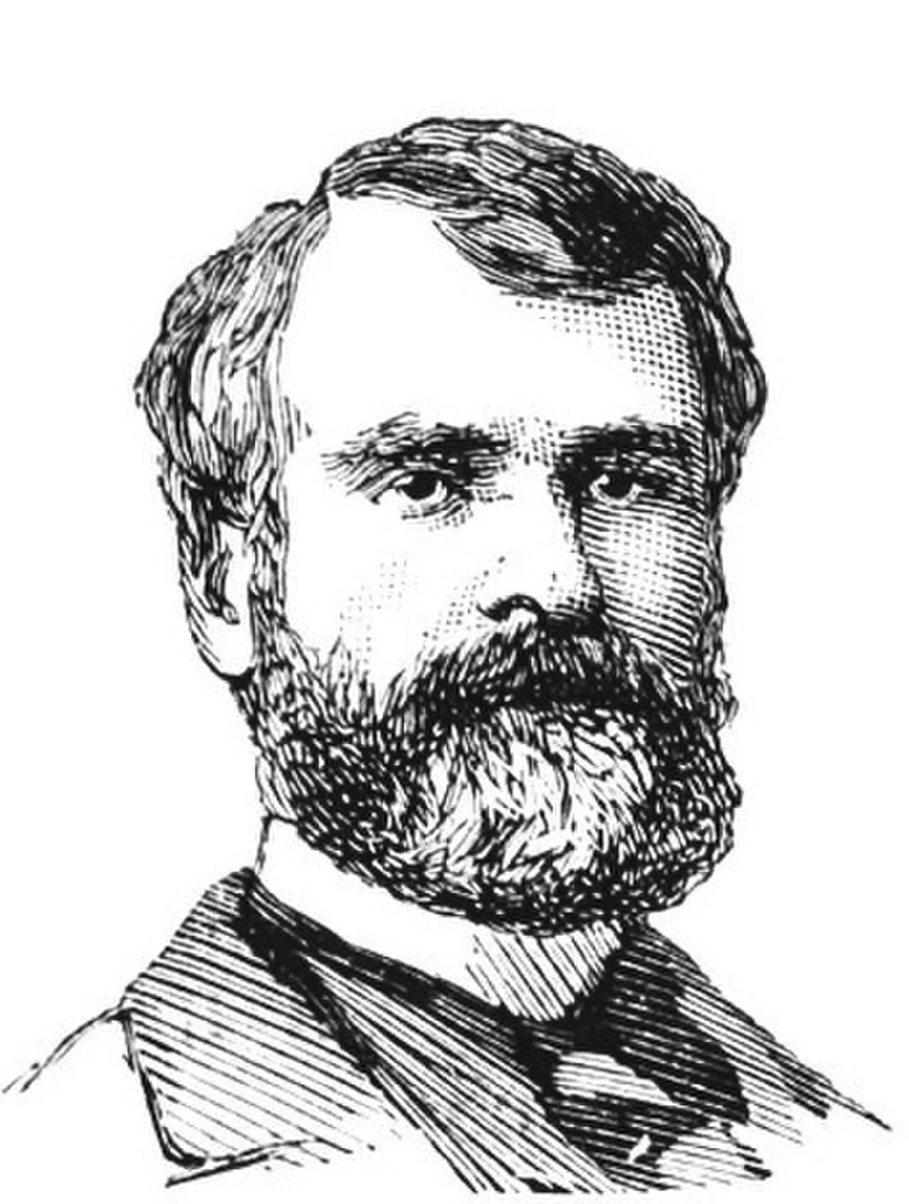 Portrait of Théophile Roger-Marvaise (1831–1909) – memorial page