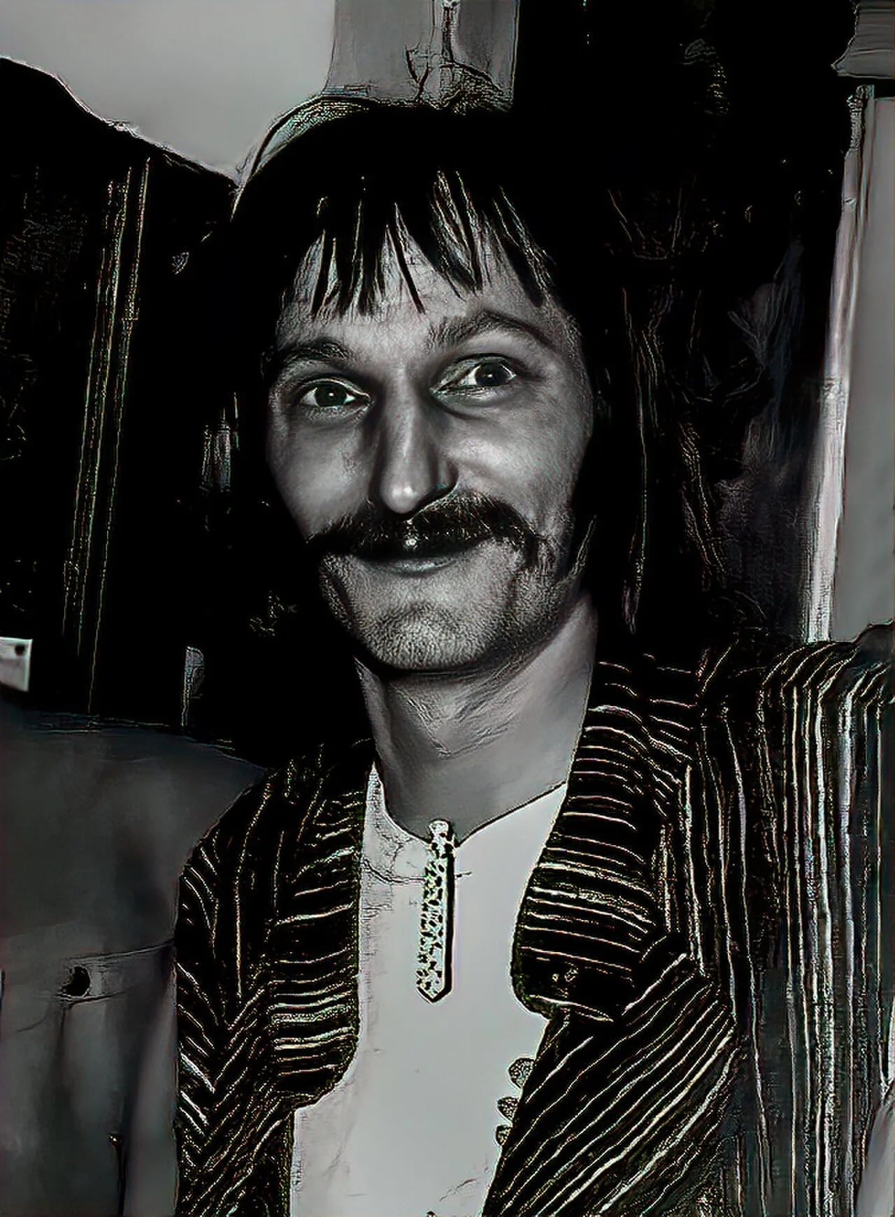Porträt von Théophile Tamayo (1943–1998) – Gedenkseite