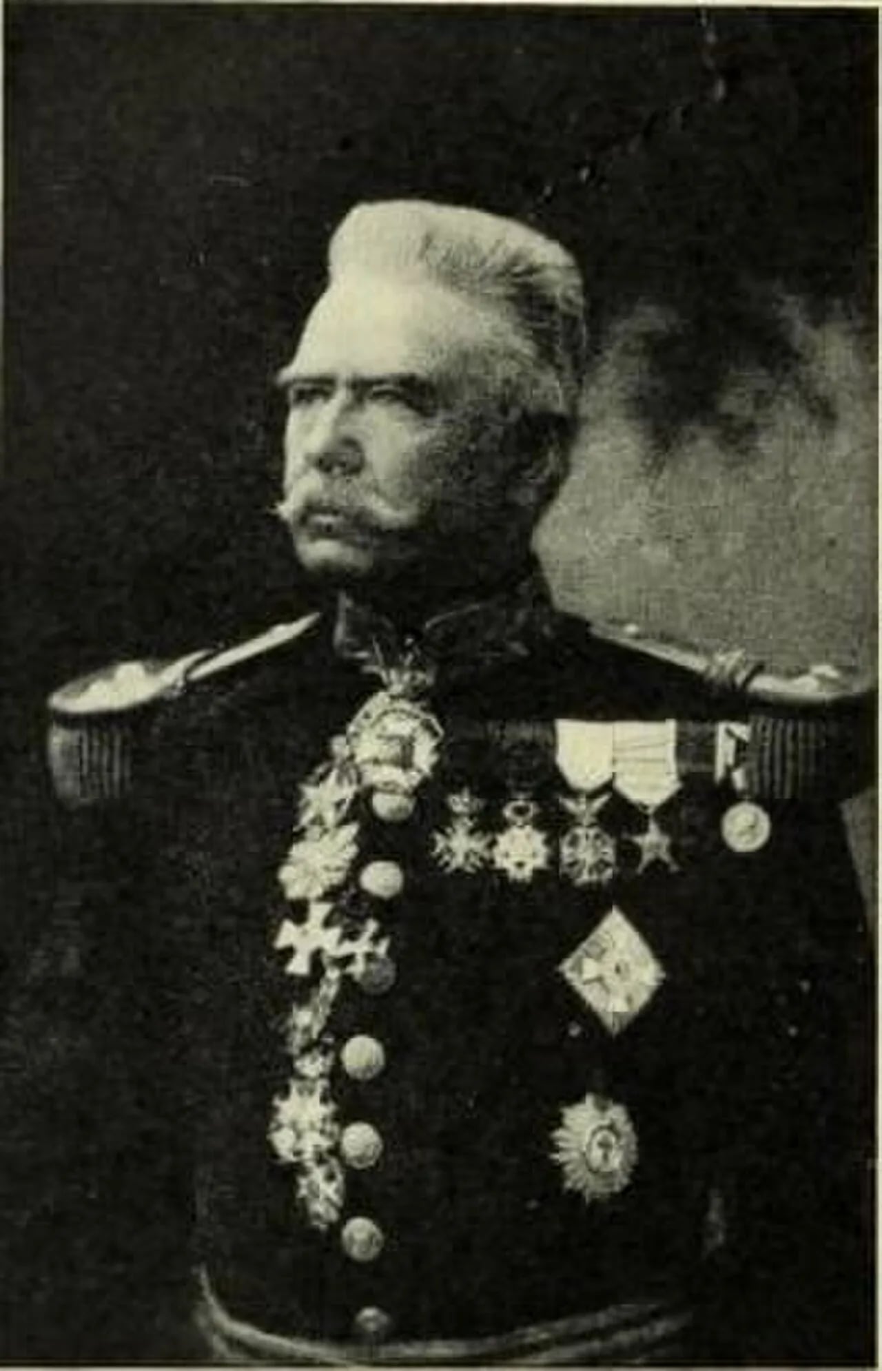 Portrait of Théophile Wahis (1844–1921) – memorial page