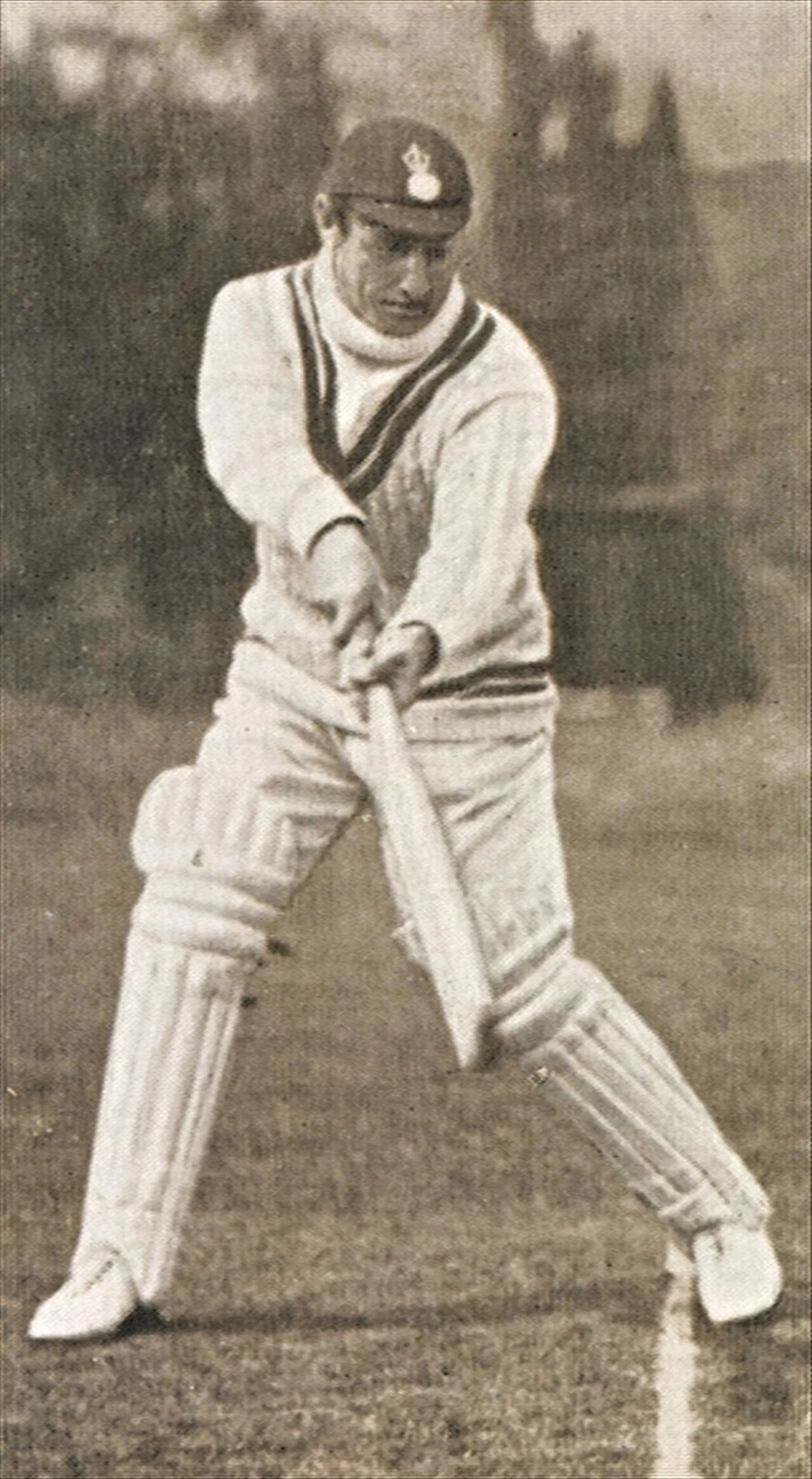 Portrait of Phil Mead (1887–1958) – memorial page