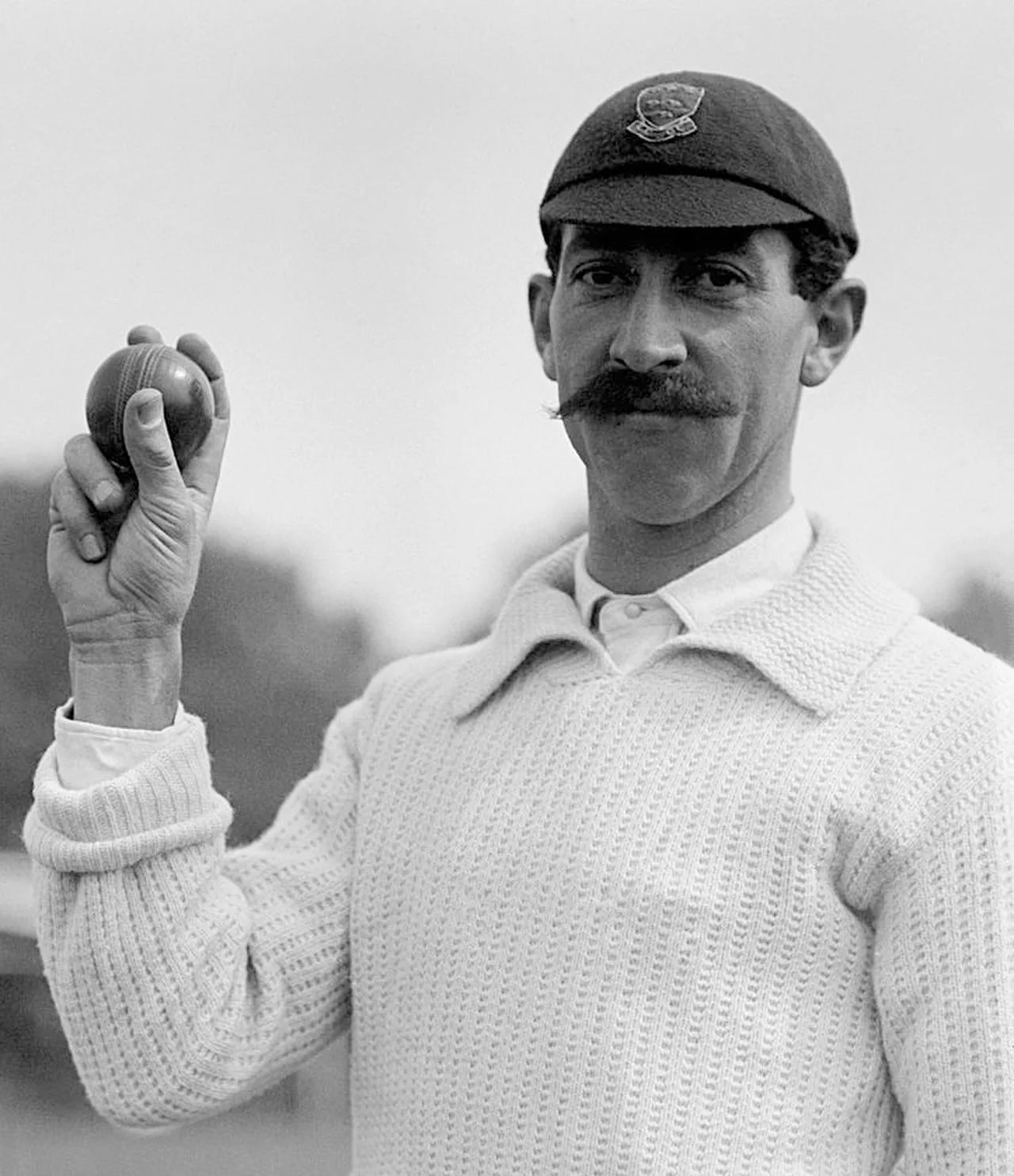 Portrait of Albert Relf (1874–1937) – memorial page