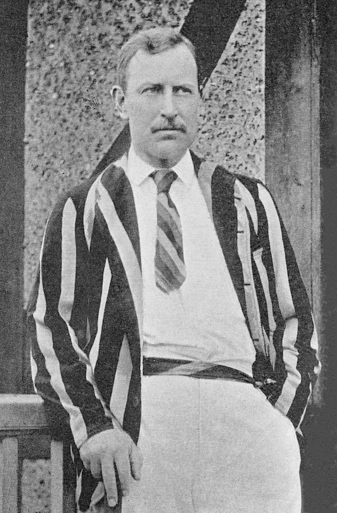 Porträt von A. P. Lucas (1857–1923) – Gedenkseite