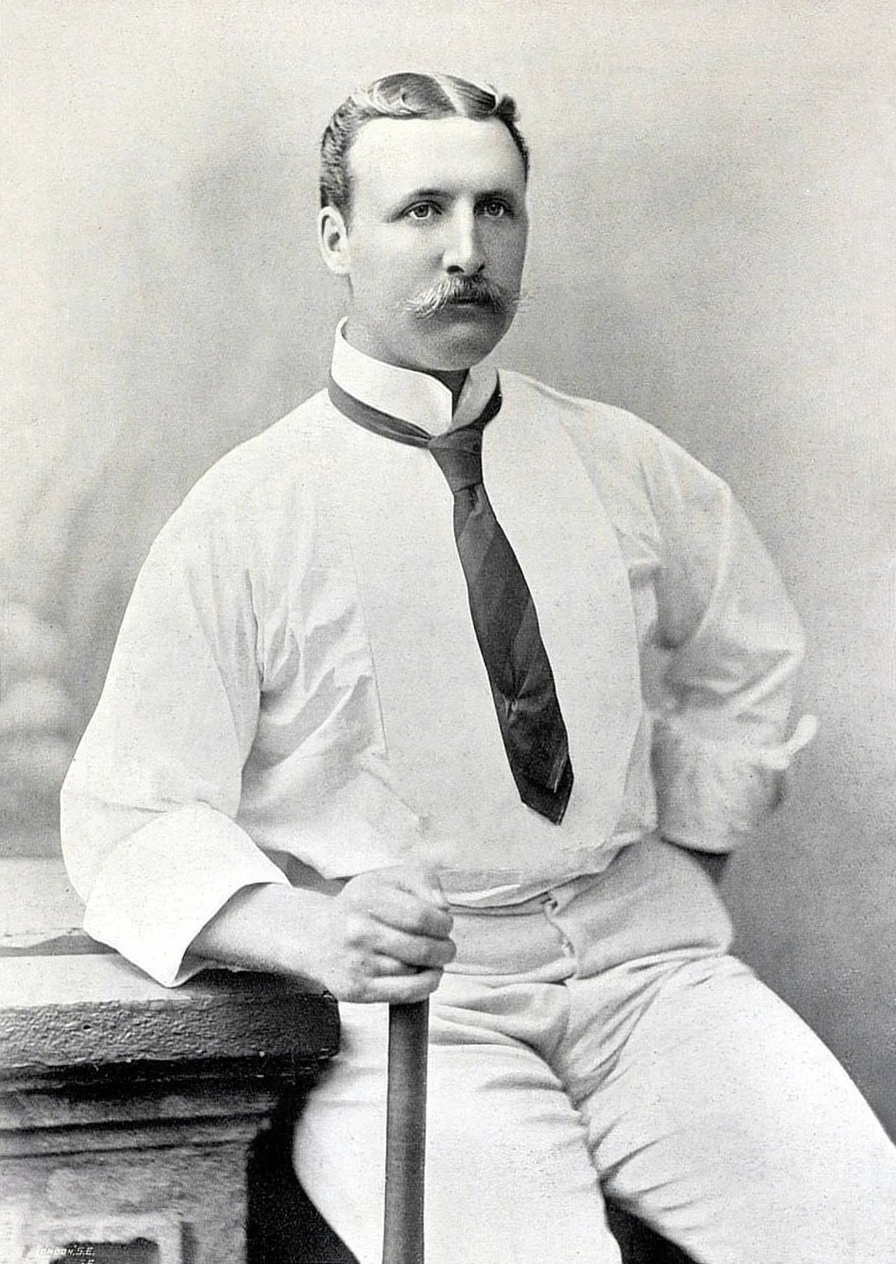 Portrait of Sir Tim O'Brien (1861–1948) – memorial page