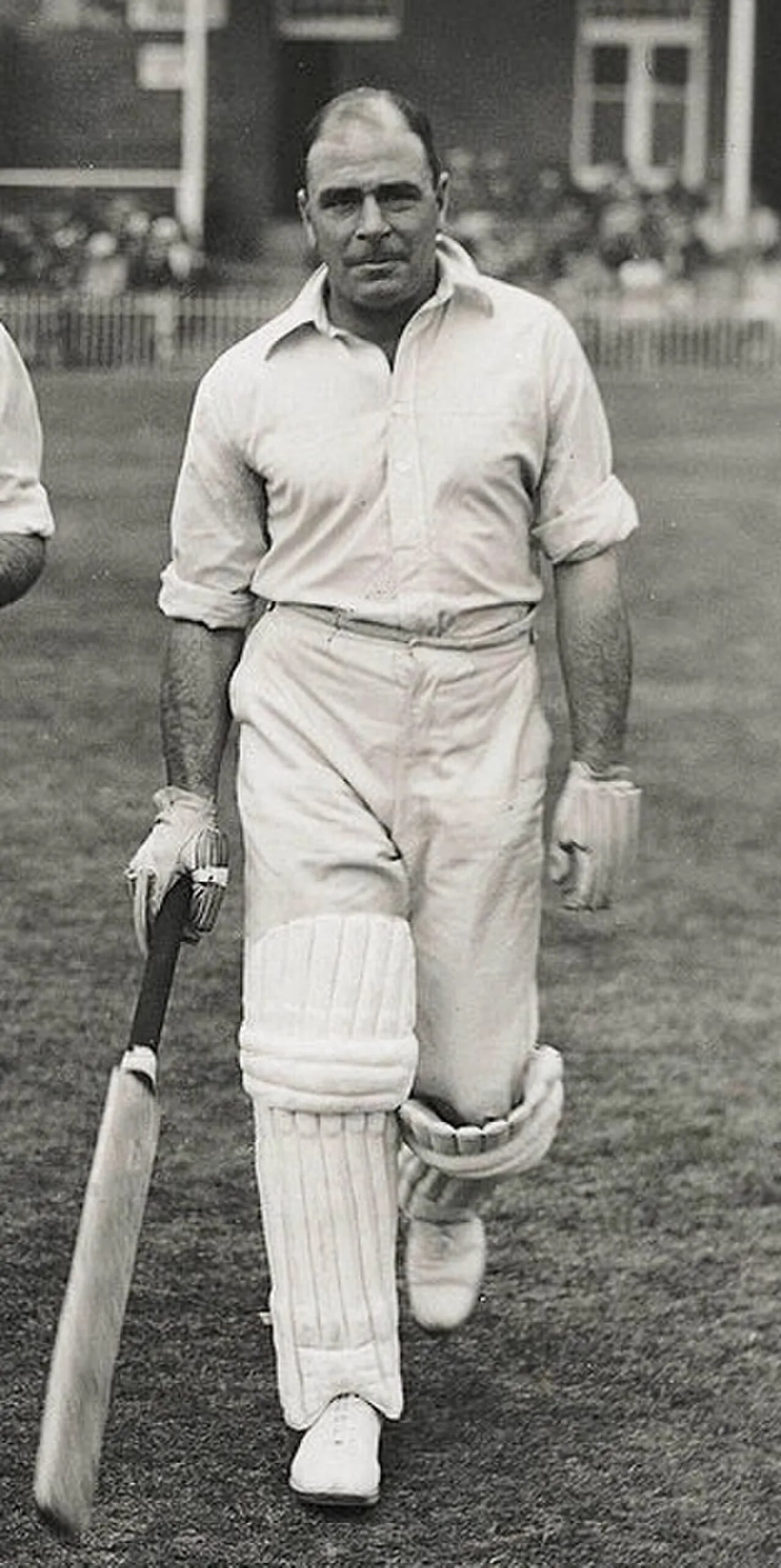 Portrait of Vallance Jupp (1891–1960) – memorial page
