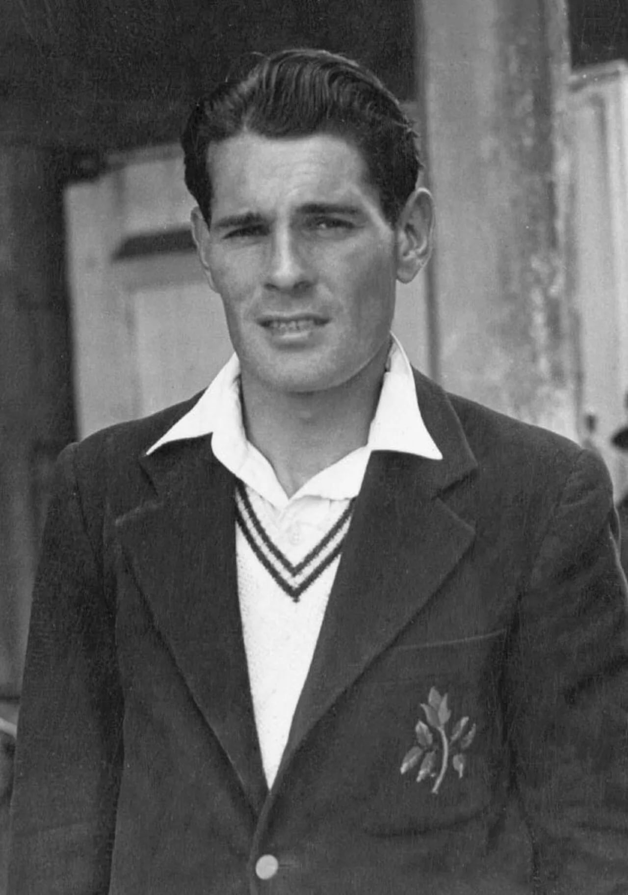 Portrait of Jack Ikin (1918–1984) – memorial page