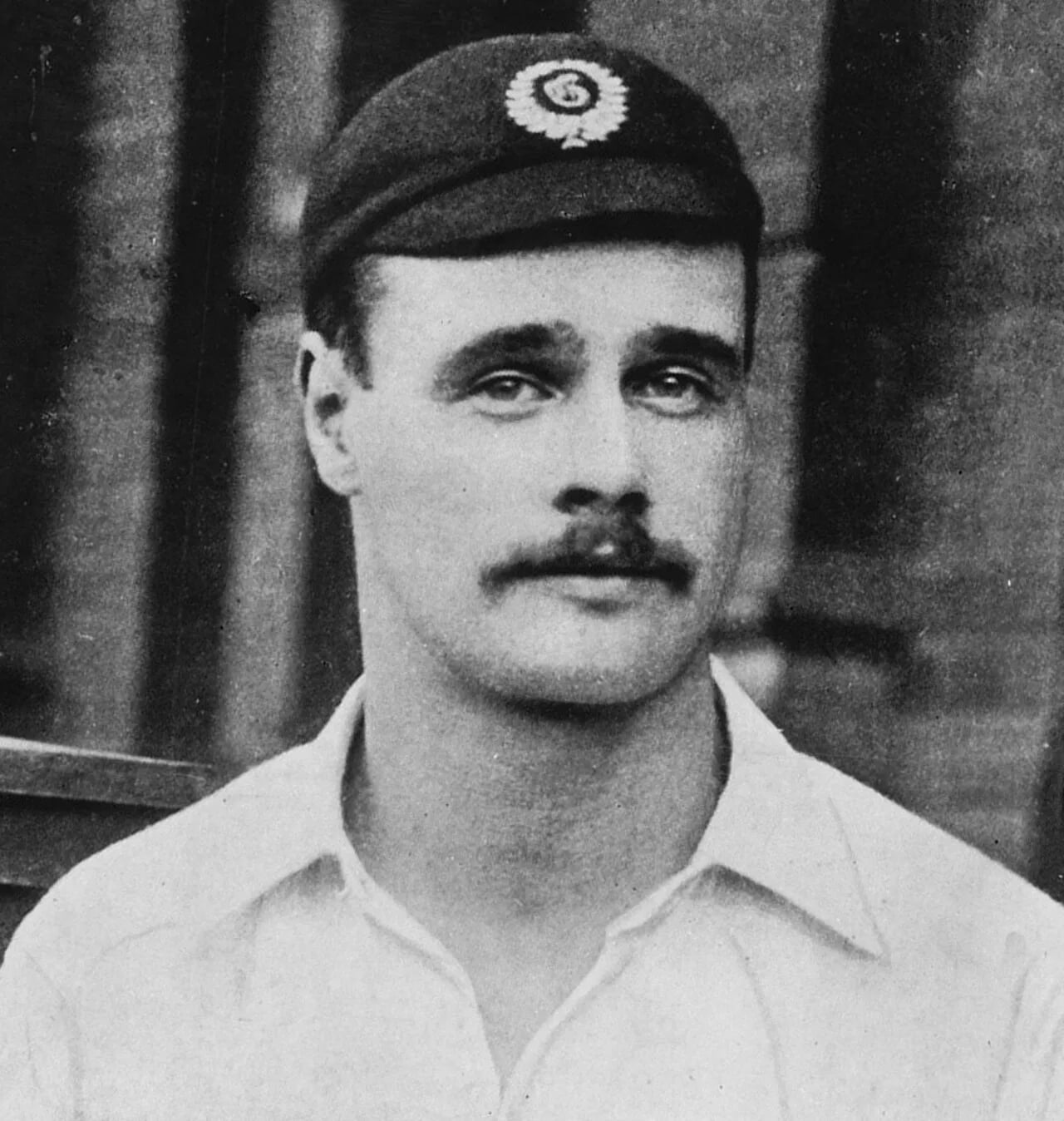 Portrait of Gilbert Jessop (1874–1955) – memorial page