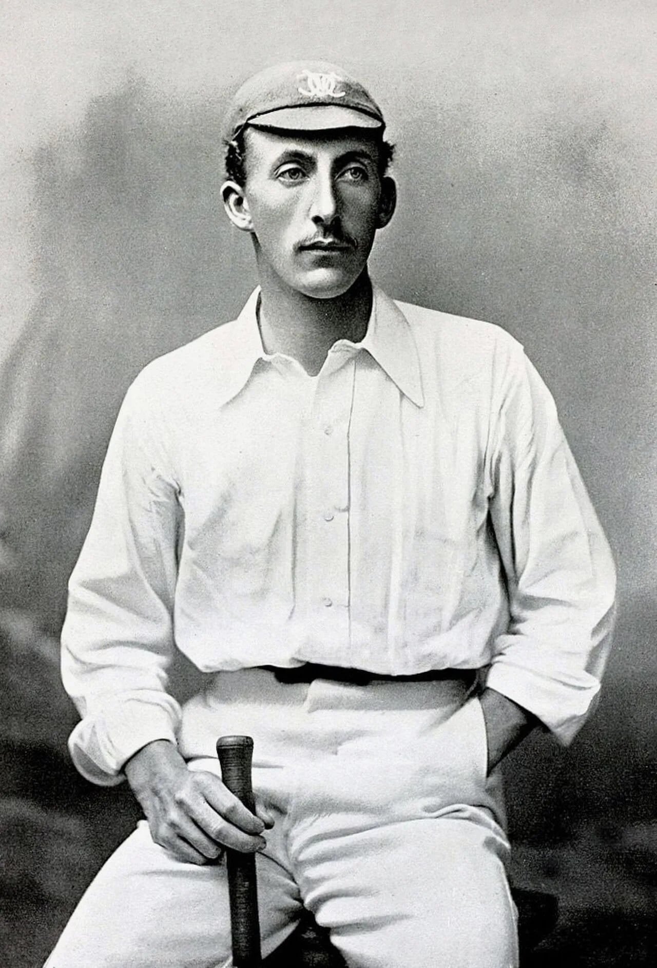 Porträt von Lionel Palairet (1870–1933) – Gedenkseite