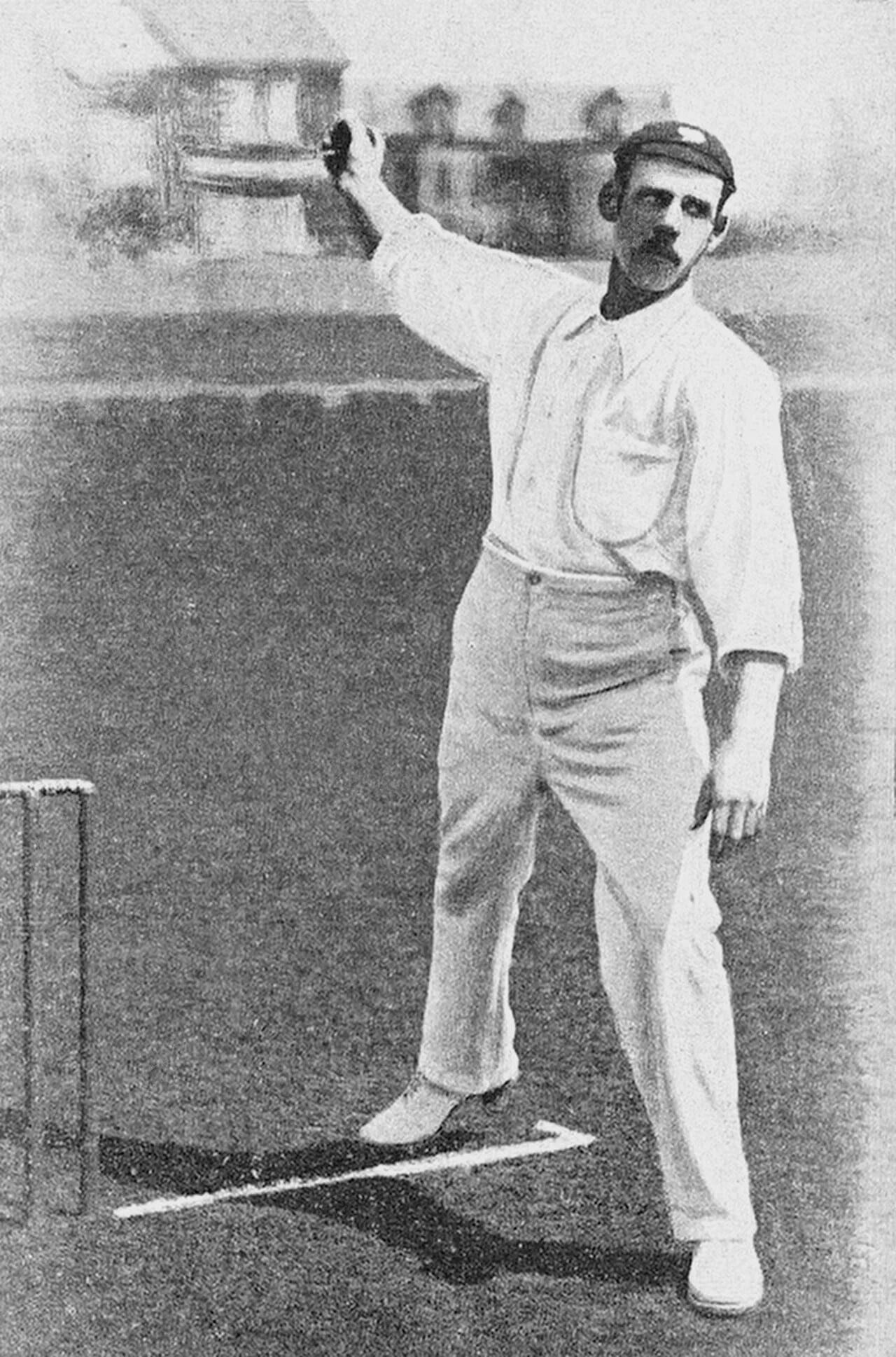 Portrait of Ted Wainwright (1865–1919) – memorial page