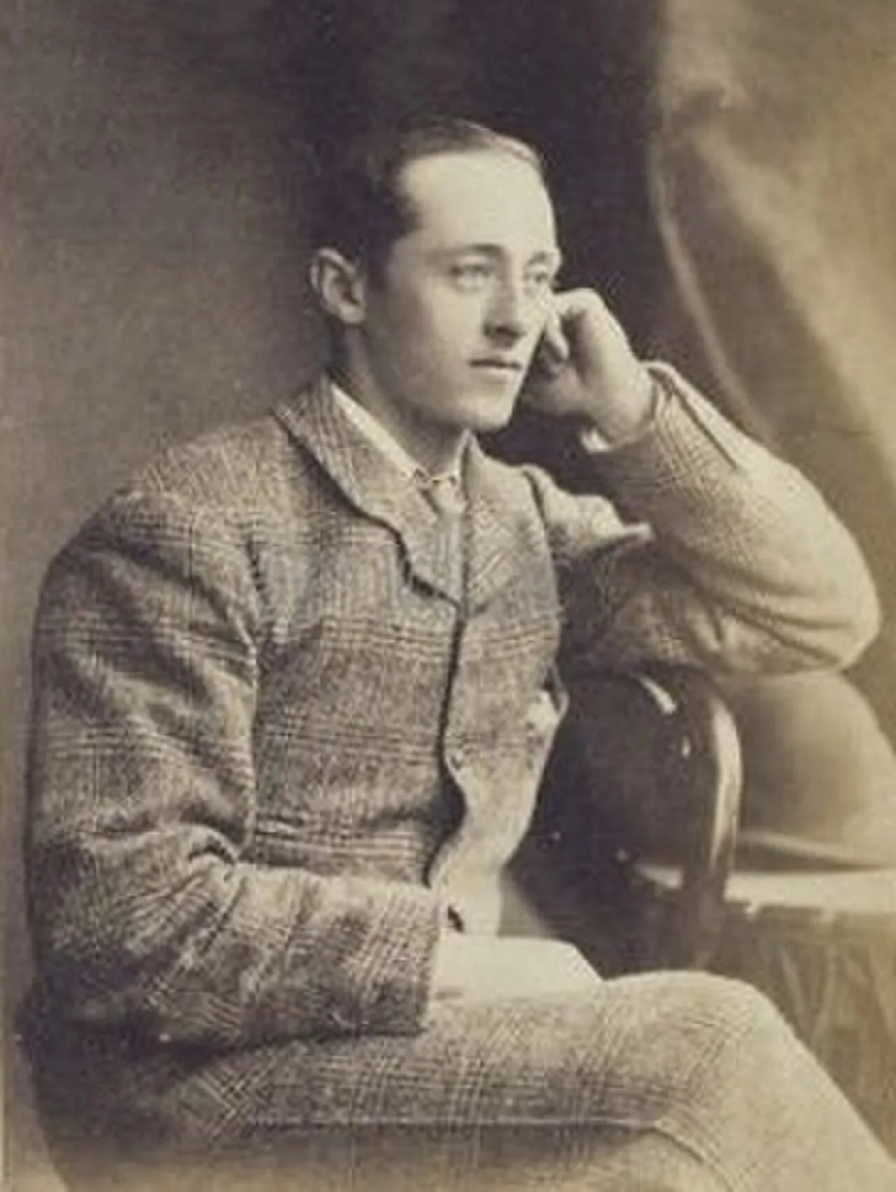 Portrait of Edward Tylecote (1849–1938) – memorial page
