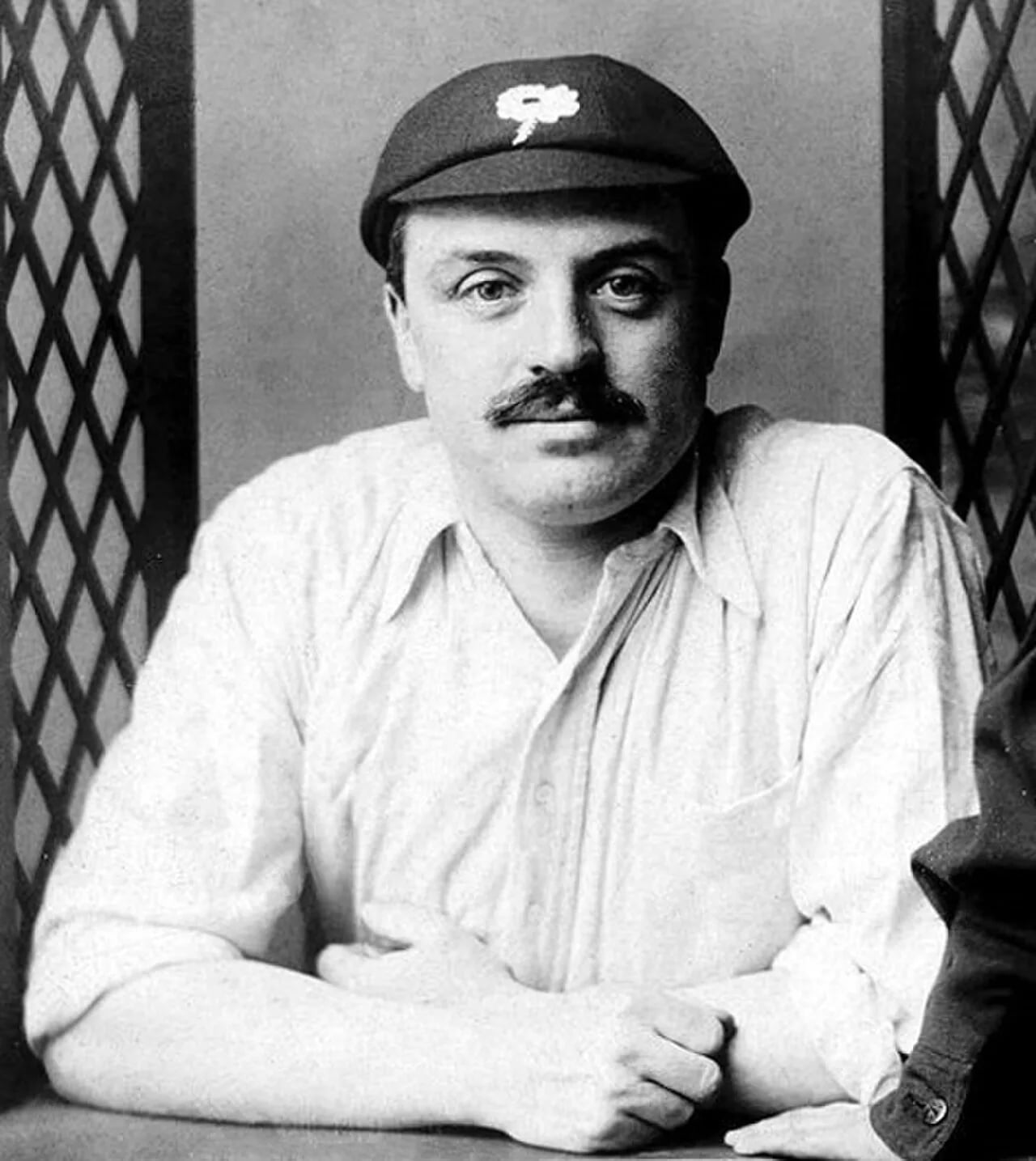 Porträt von Schofield Haigh (1871–1921) – Gedenkseite