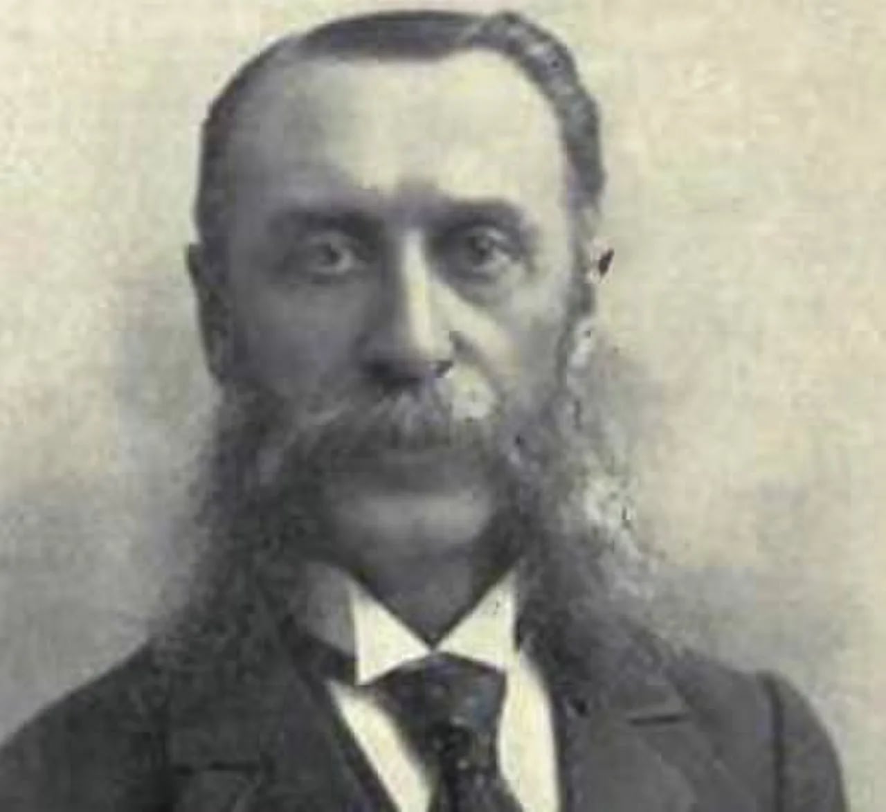 Portrait of Théotime Blanchard (1844–1911) – memorial page