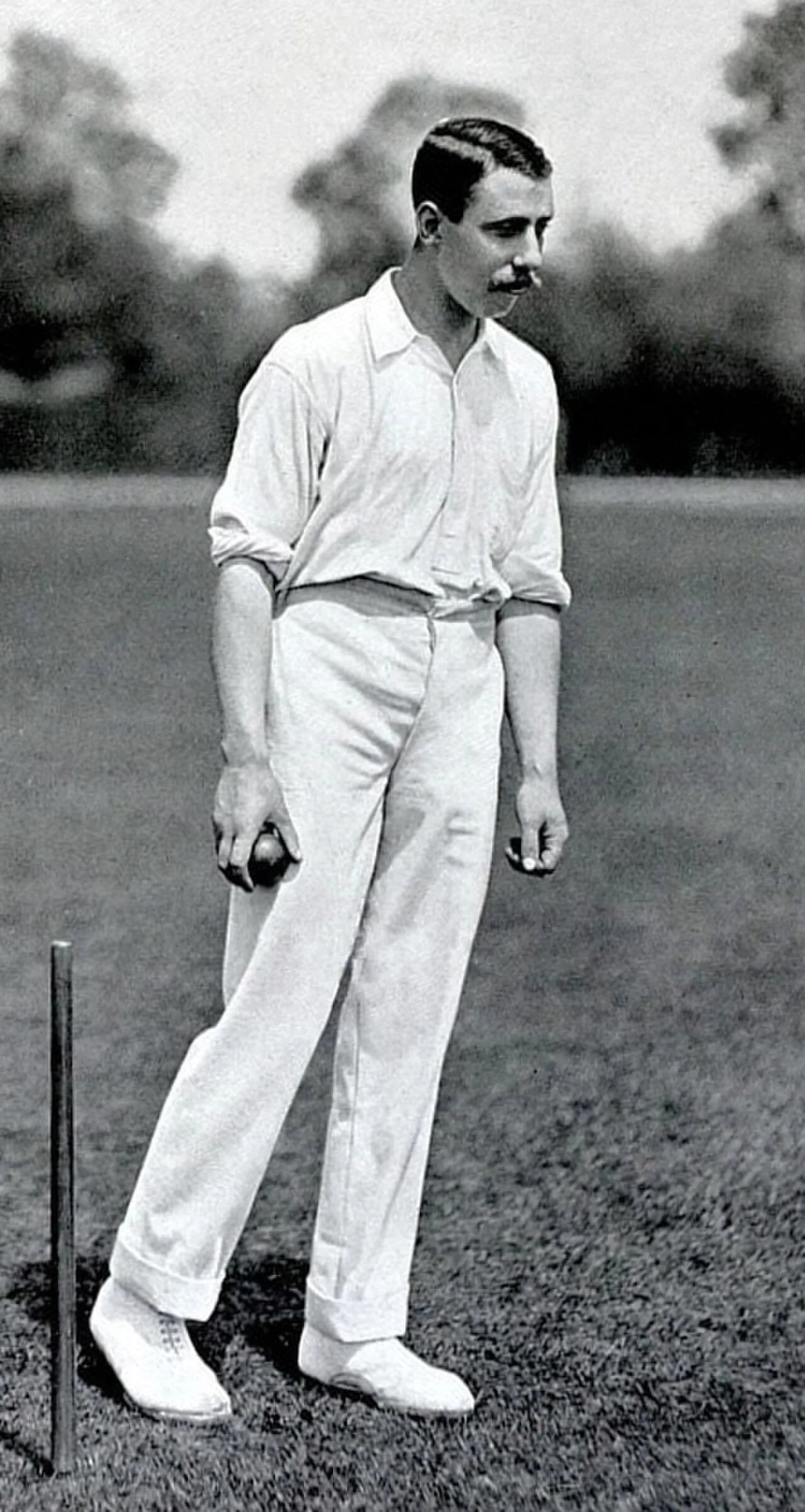 Porträt von Bill Bradley (1875–1944) – Gedenkseite