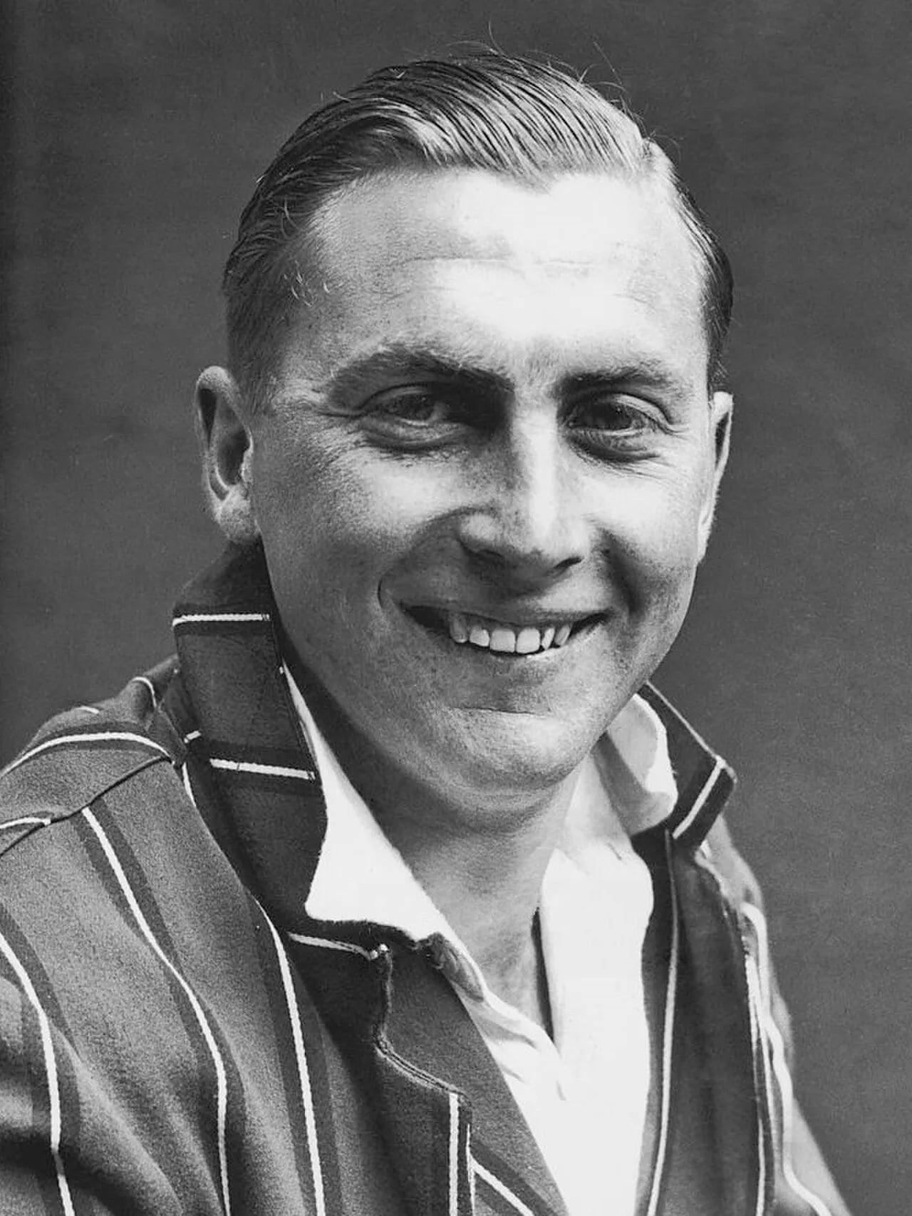 Porträt von Harold Gimblett (1914–1978) – Gedenkseite