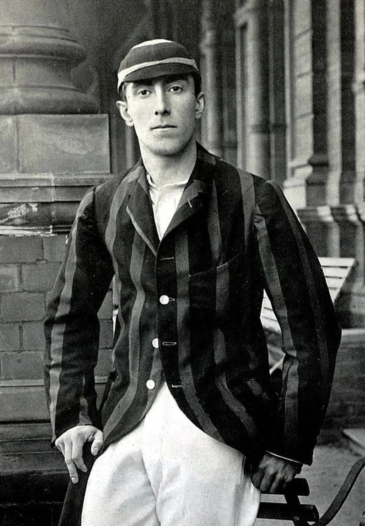 Portrait of Hugh Bromley-Davenport (1870–1954) – memorial page