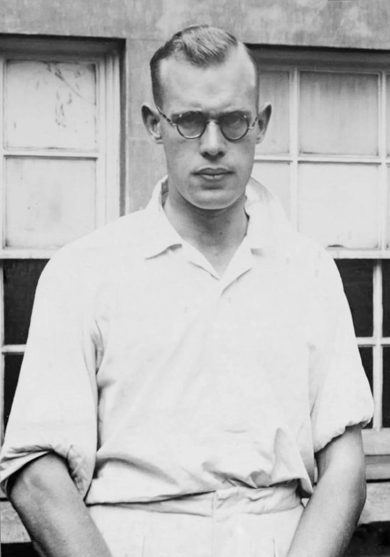Porträt von Bill Bowes (1908–1987) – Gedenkseite