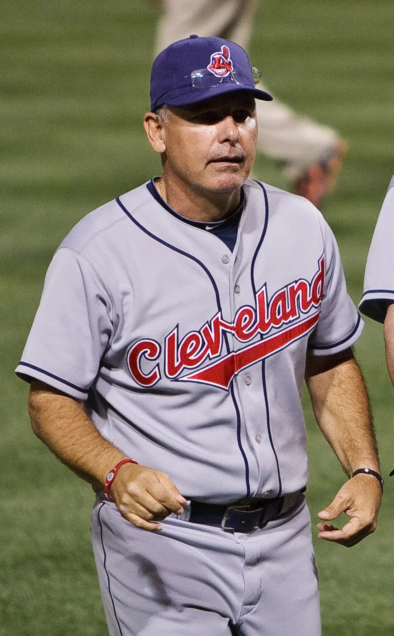 Porträt von Tim Tolman (1956–2021) – Gedenkseite