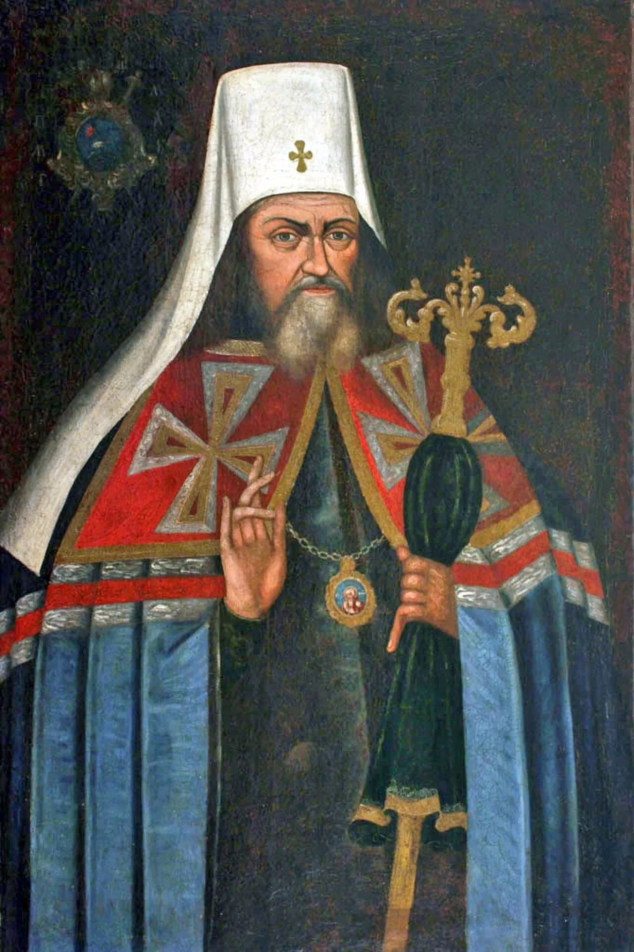 Porträt von Tymoteusz (1698–1767) – Gedenkseite